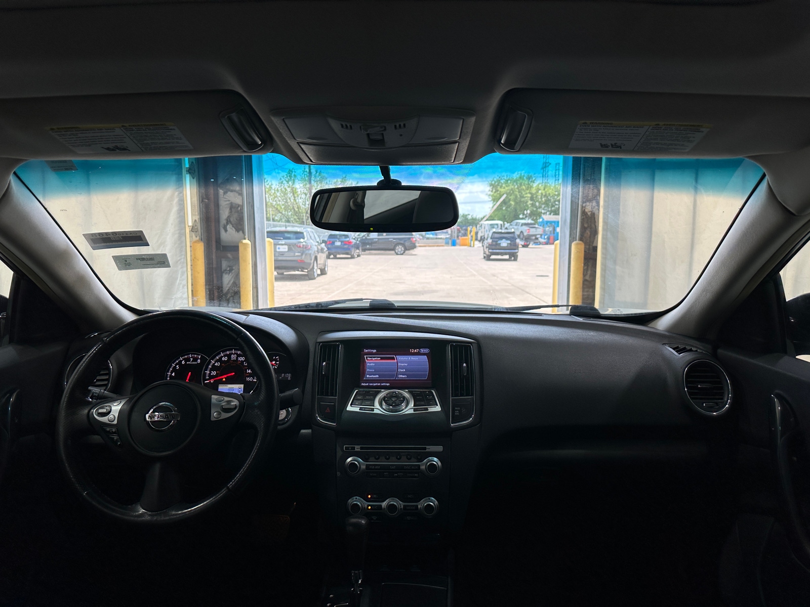 Thumbnail: 2014 Nissan Maxima - 2