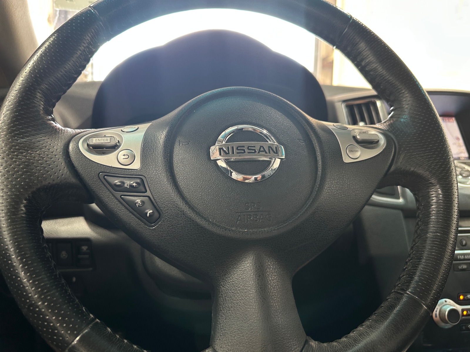 Thumbnail: 2014 Nissan Maxima - 4