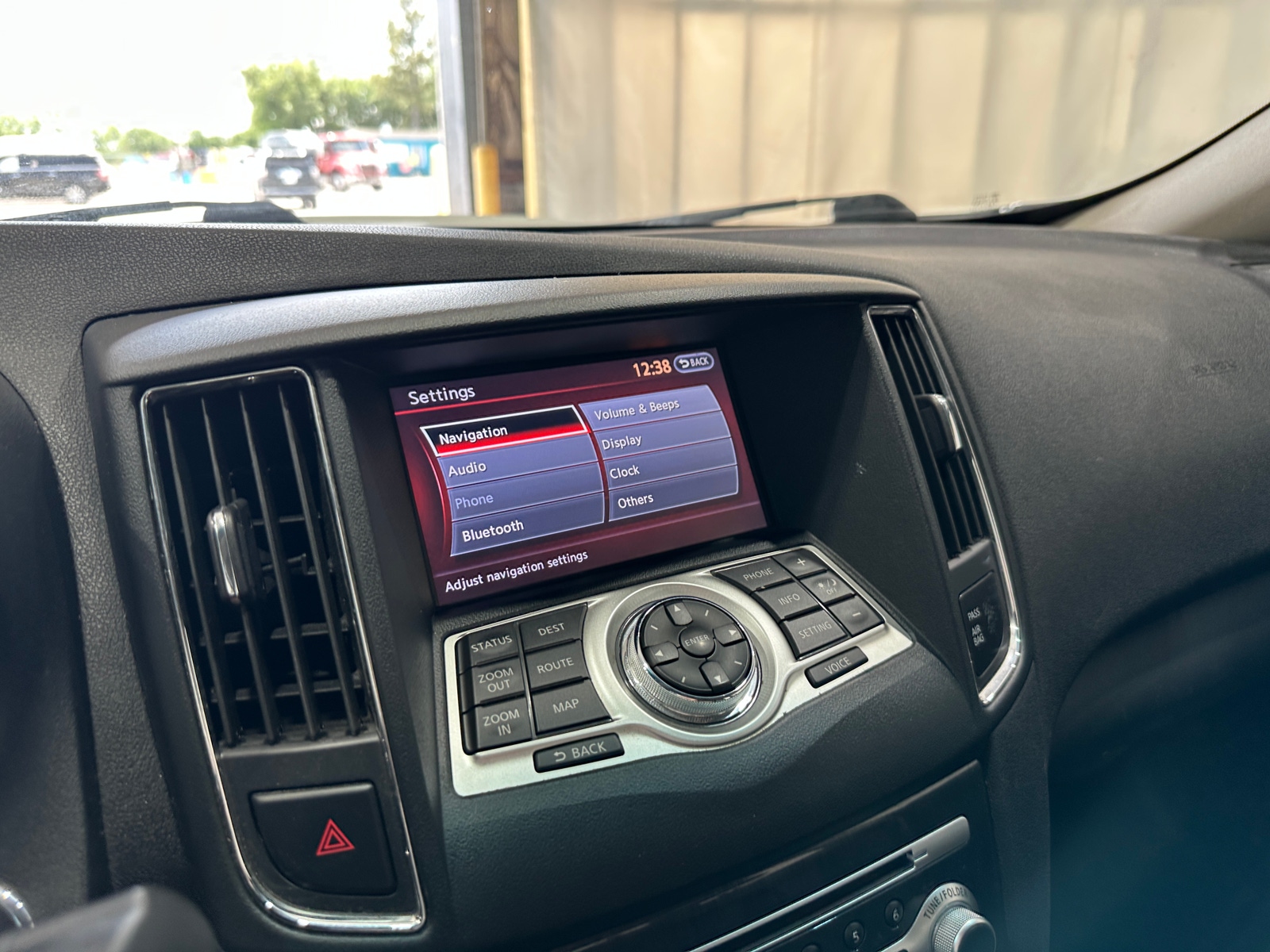 Thumbnail: 2014 Nissan Maxima - 3