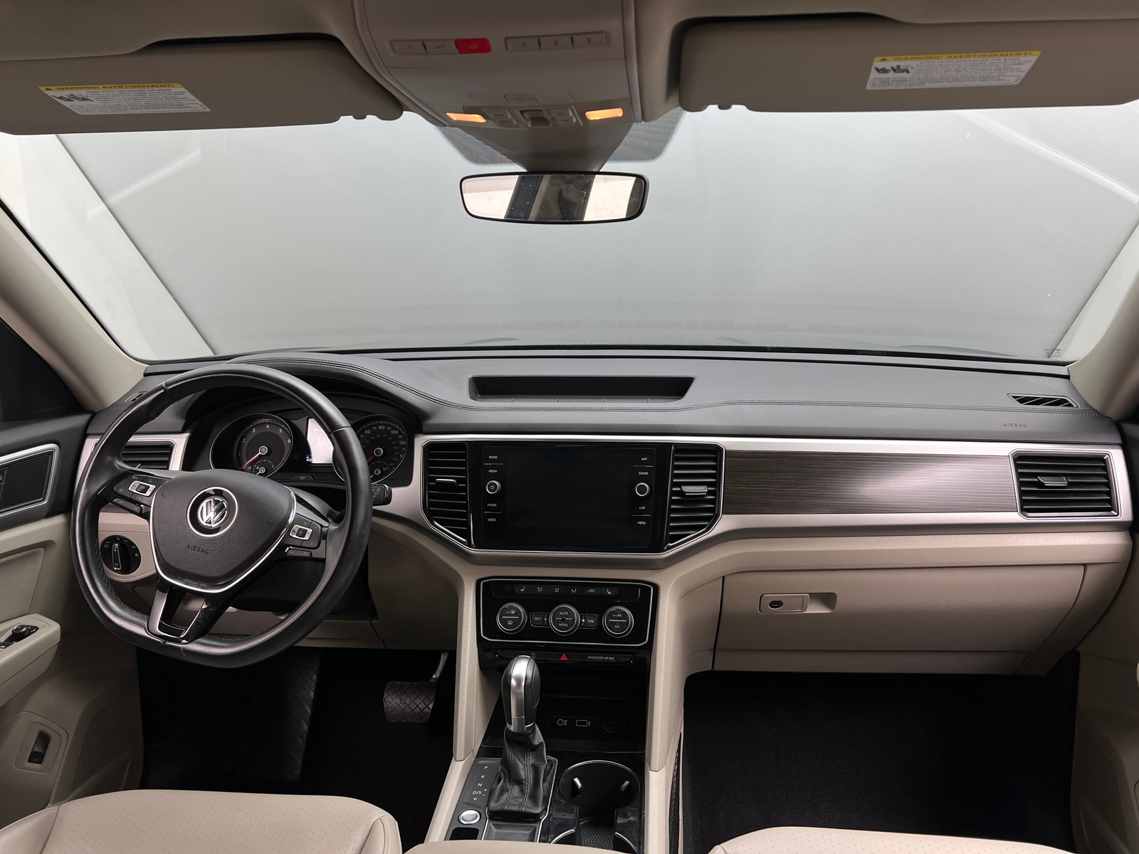 Thumbnail: 2018 Volkswagen Atlas - 2