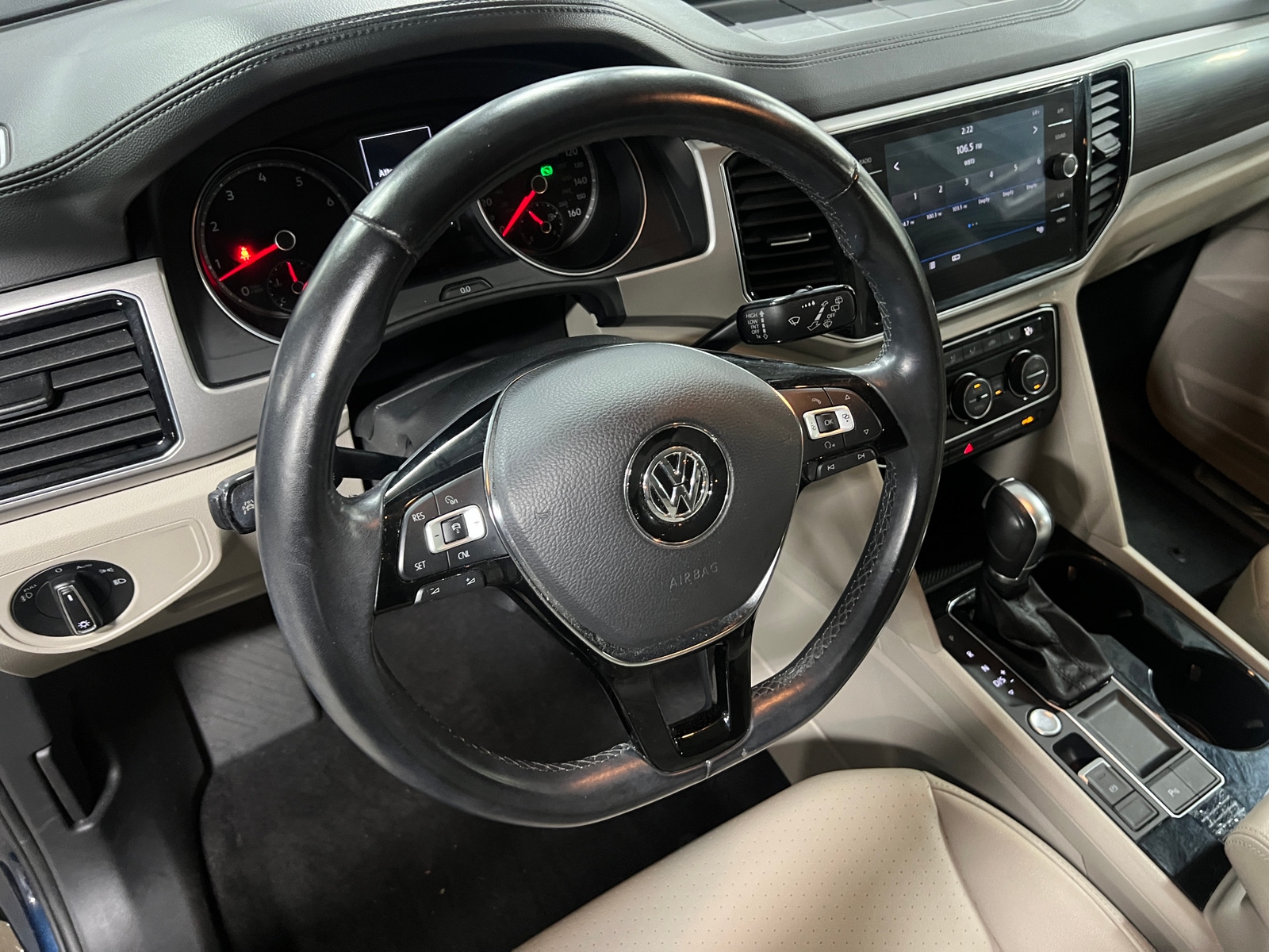 Thumbnail: 2018 Volkswagen Atlas - 4