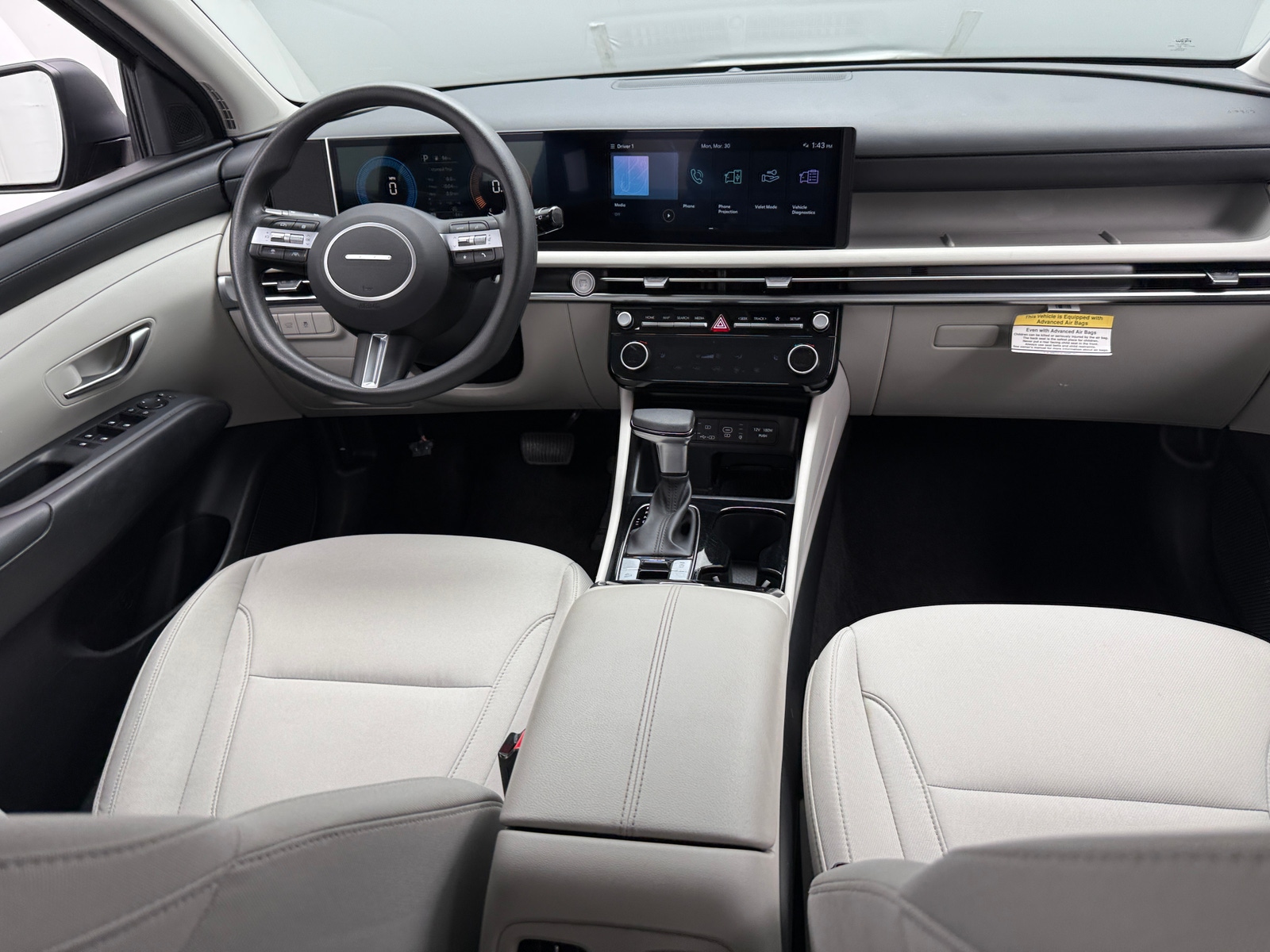 Thumbnail: 2025 Hyundai Tucson - 3