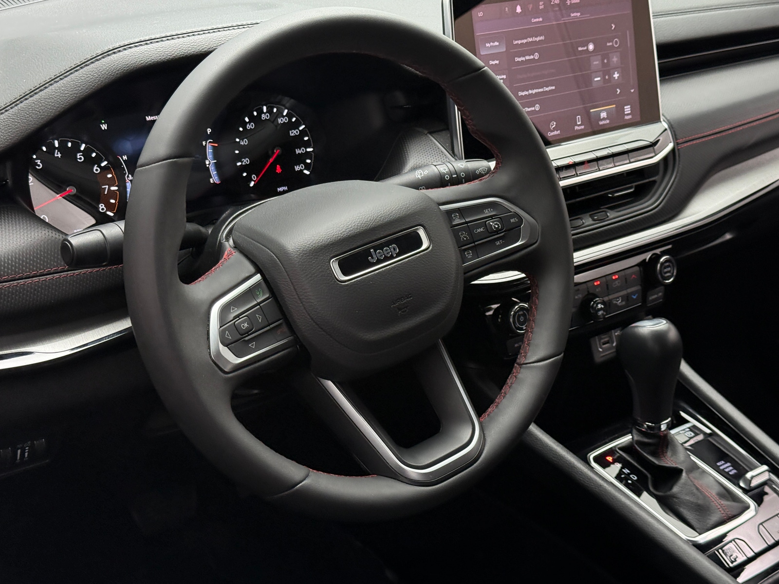 Thumbnail: 2025 Jeep Compass - 4
