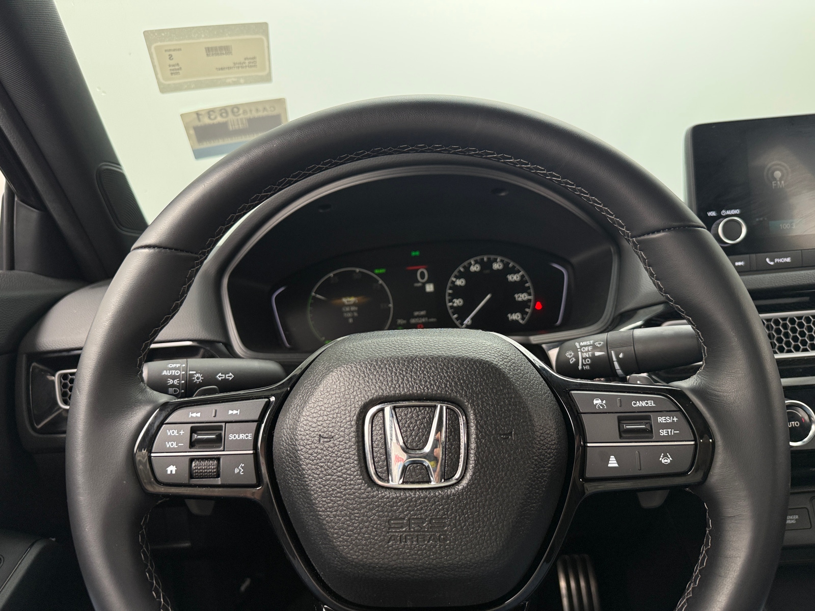 Thumbnail: 2026 Honda Civic - 5