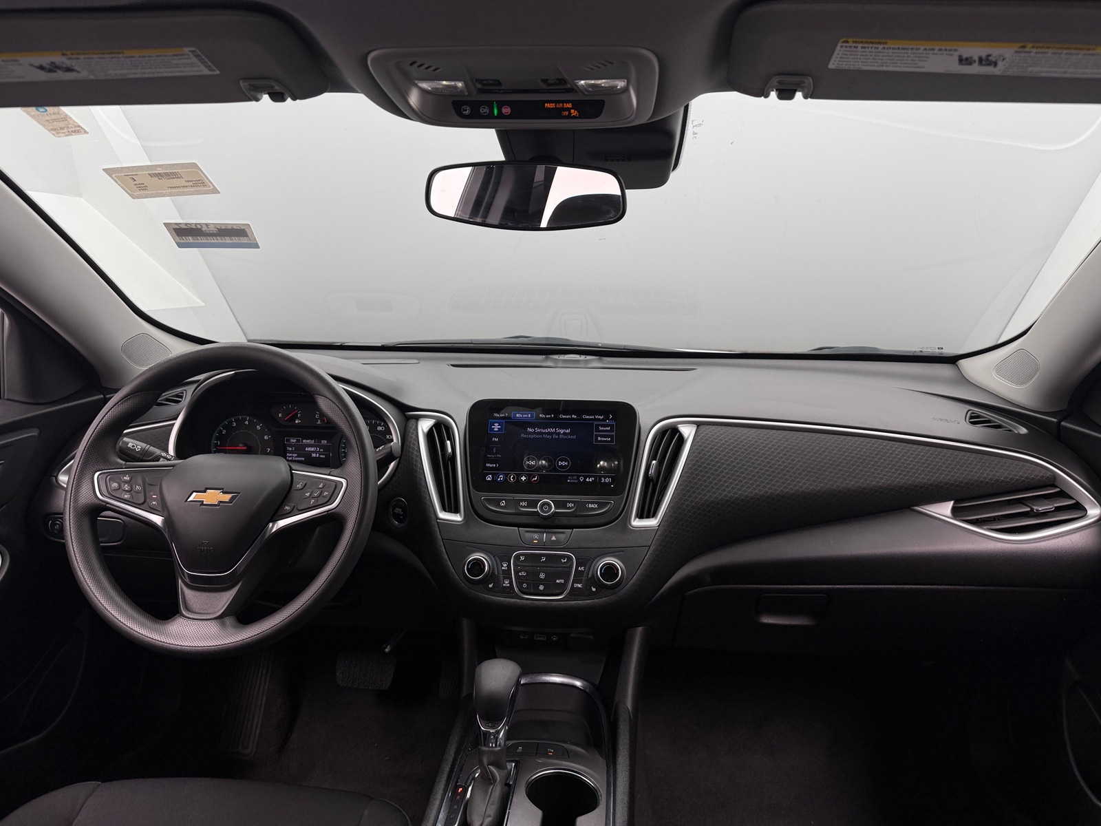 Thumbnail: 2024 Chevrolet Malibu - 3