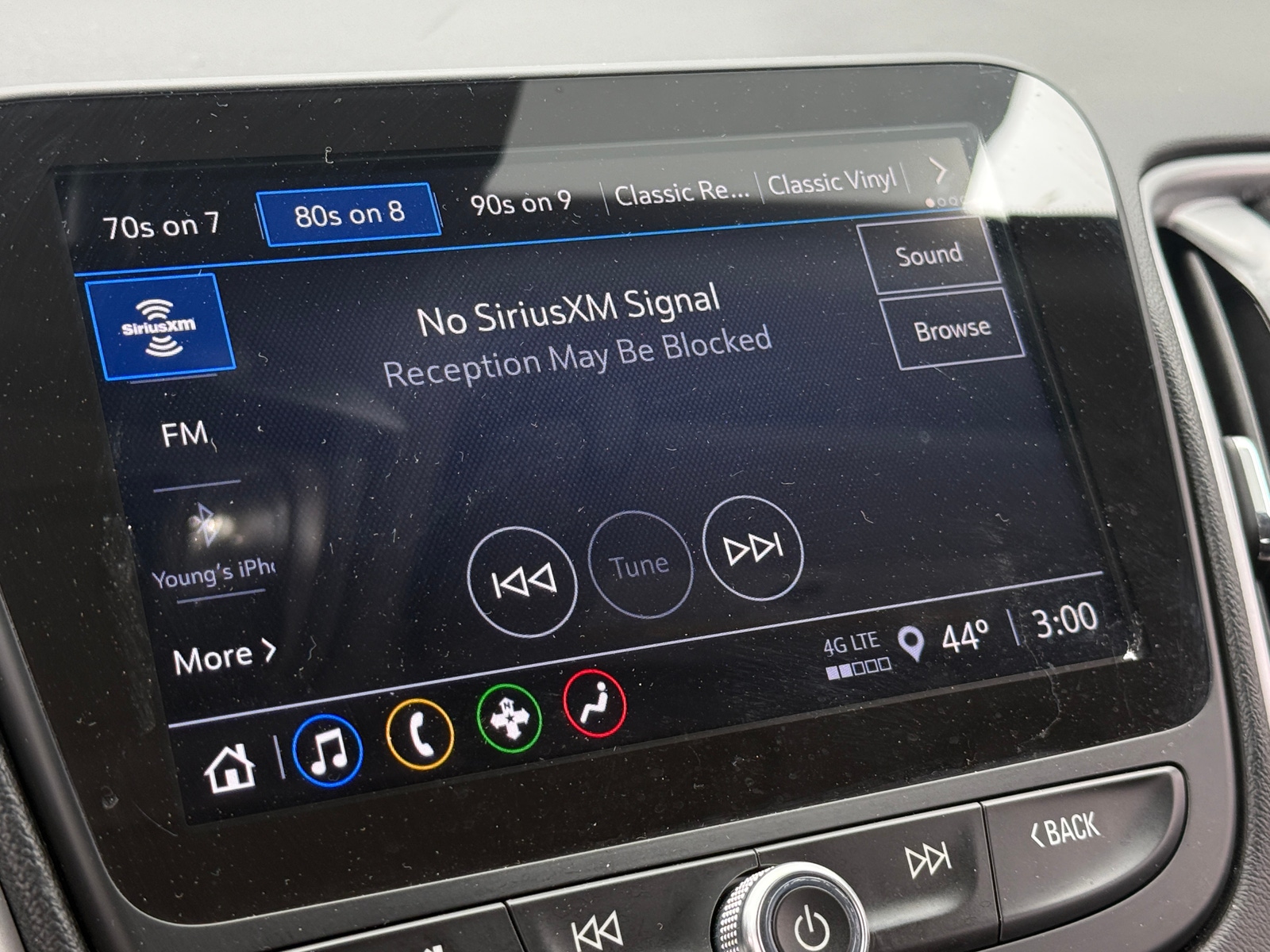 Thumbnail: 2024 Chevrolet Malibu - 4