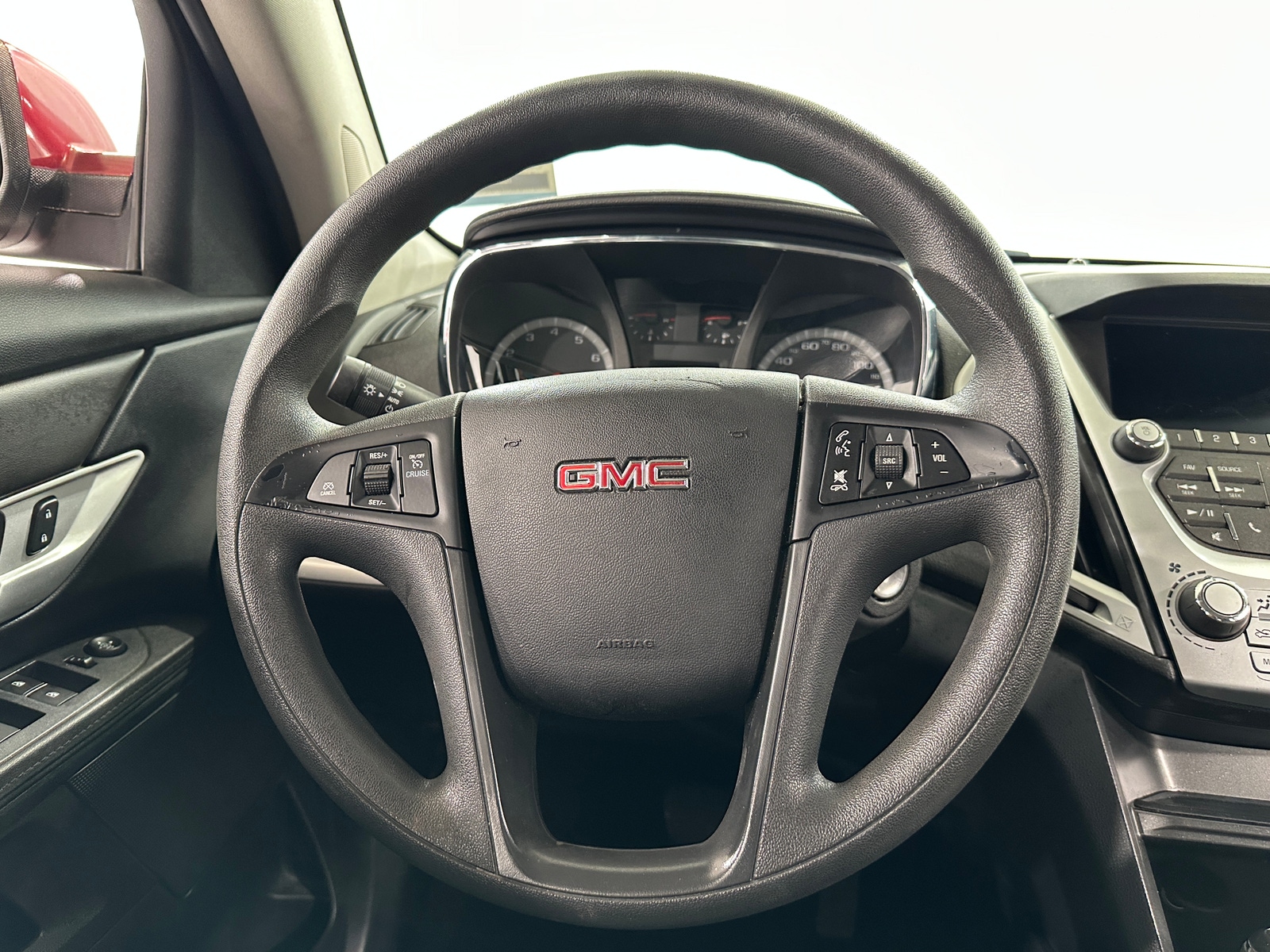 Thumbnail: 2017 GMC Terrain - 5