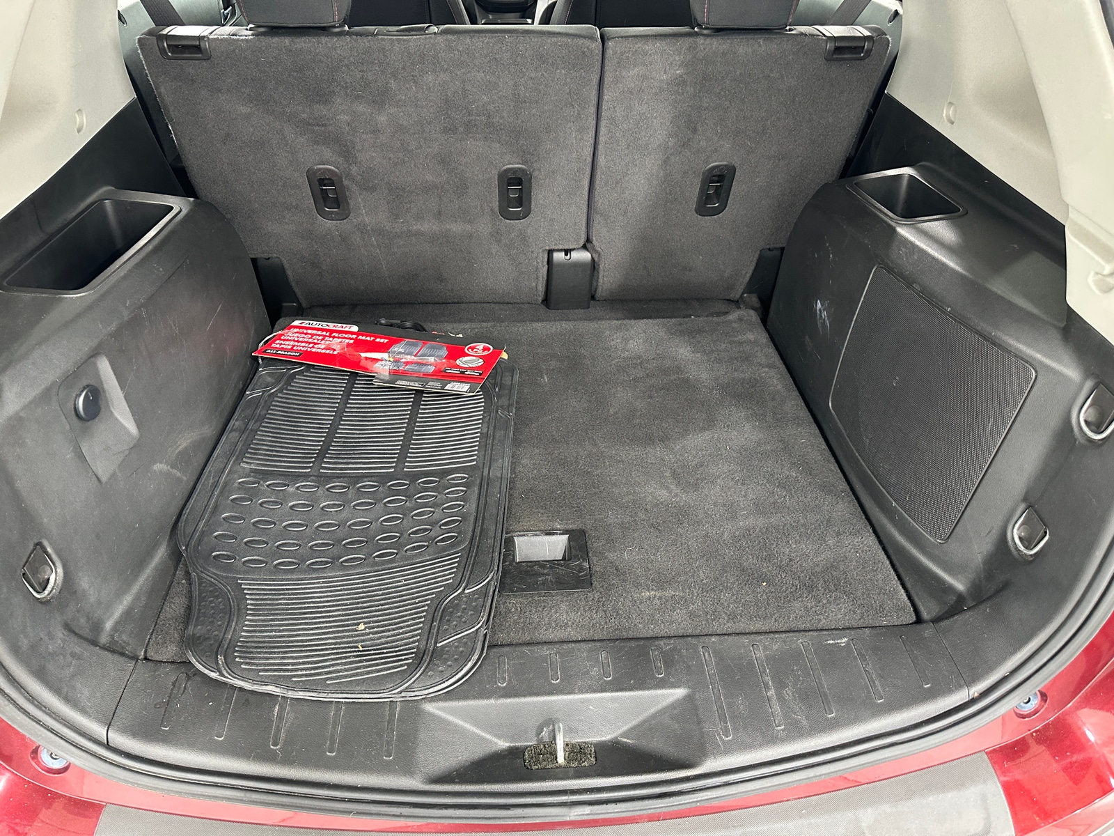 Thumbnail: 2017 GMC Terrain - 7