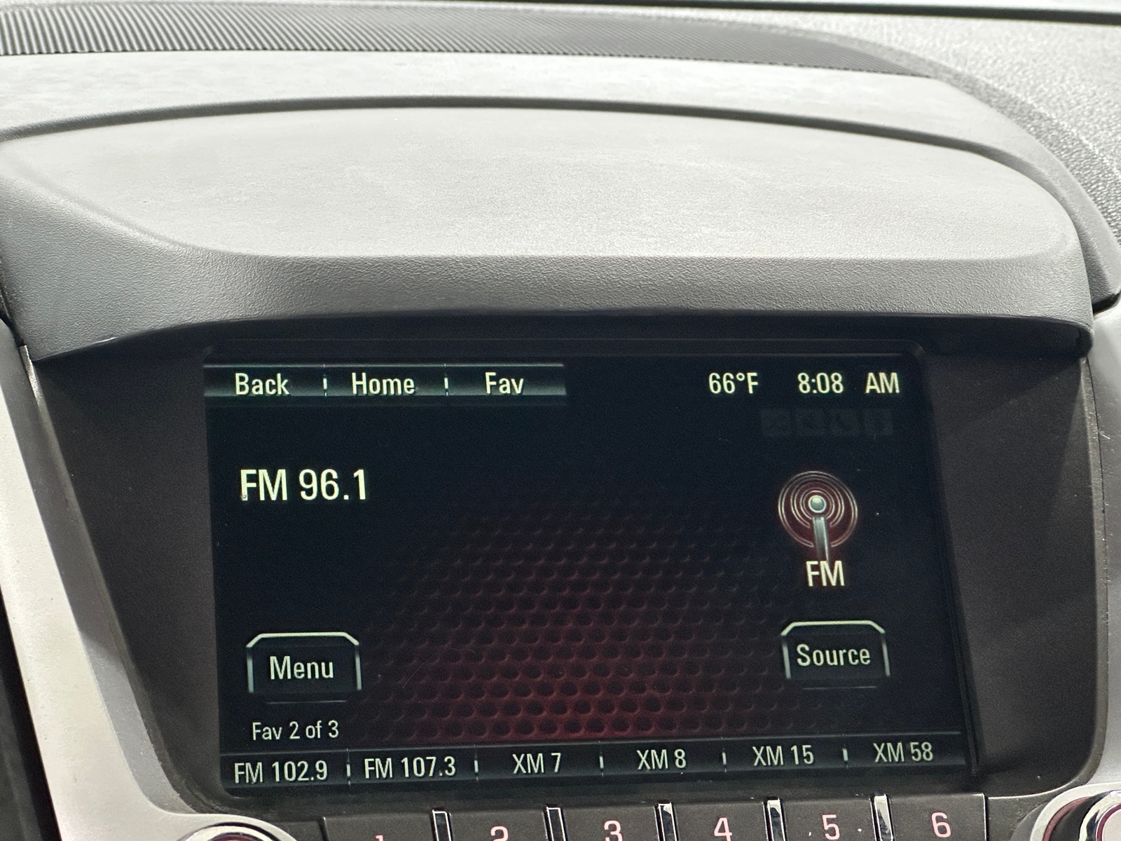 Thumbnail: 2017 GMC Terrain - 4