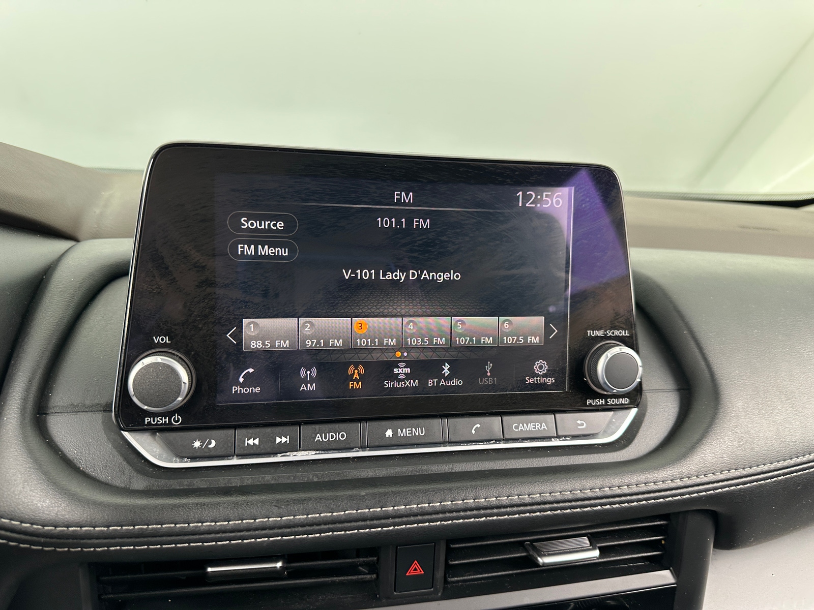 Thumbnail: 2023 Nissan Rogue - 4