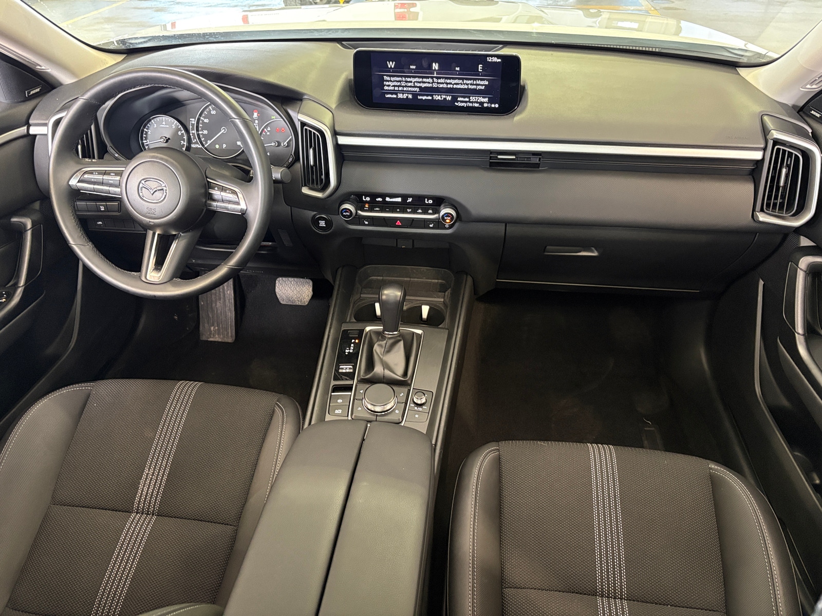 Thumbnail: 2025 Mazda CX-50 - 2