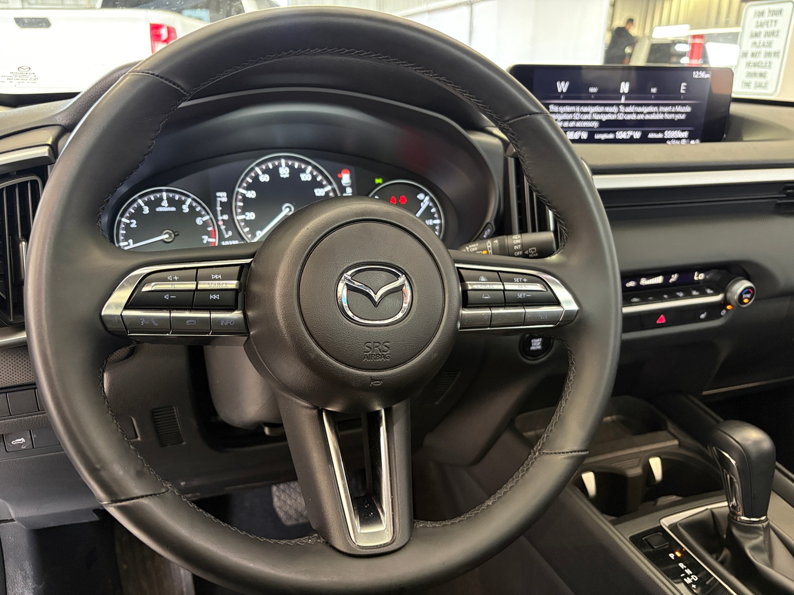 Thumbnail: 2025 Mazda CX-50 - 4