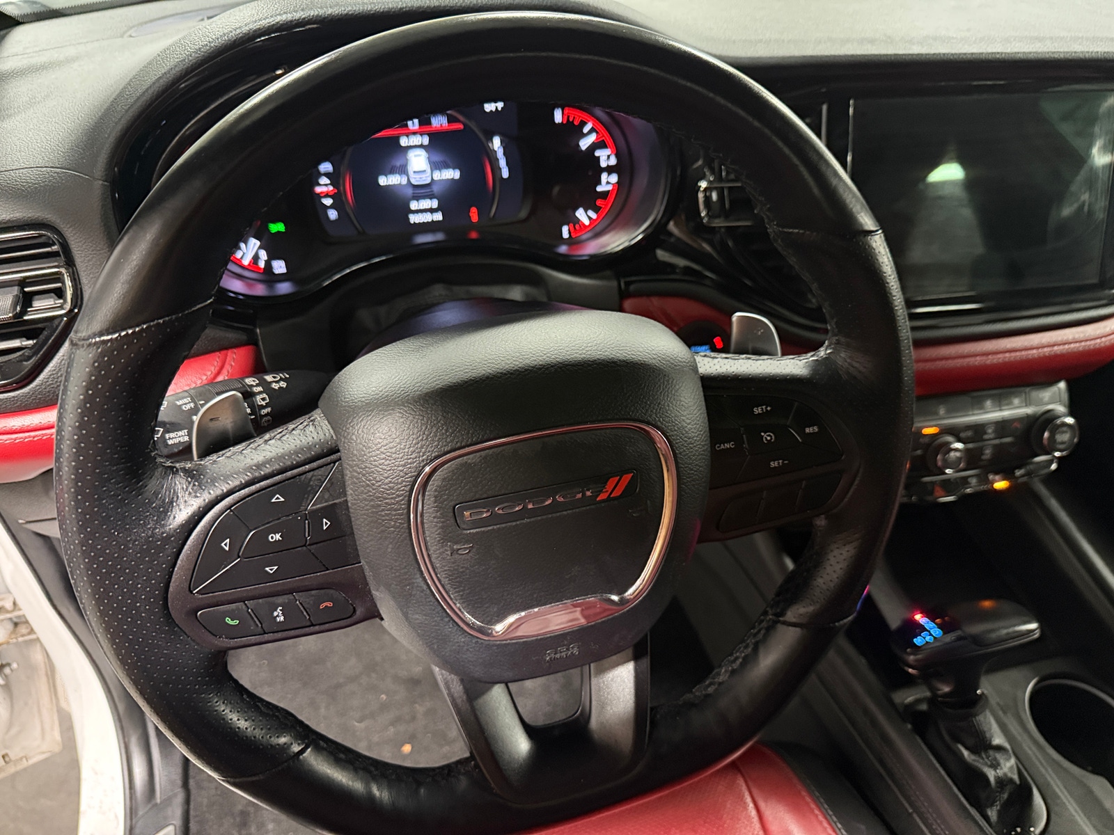 Thumbnail: 2021 Dodge Durango - 4