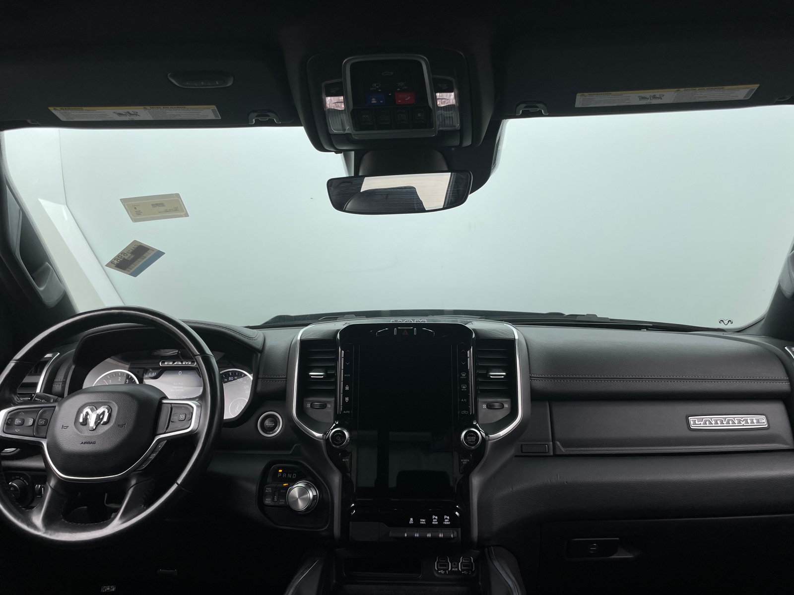 Thumbnail: 2022 RAM 1500 - 2