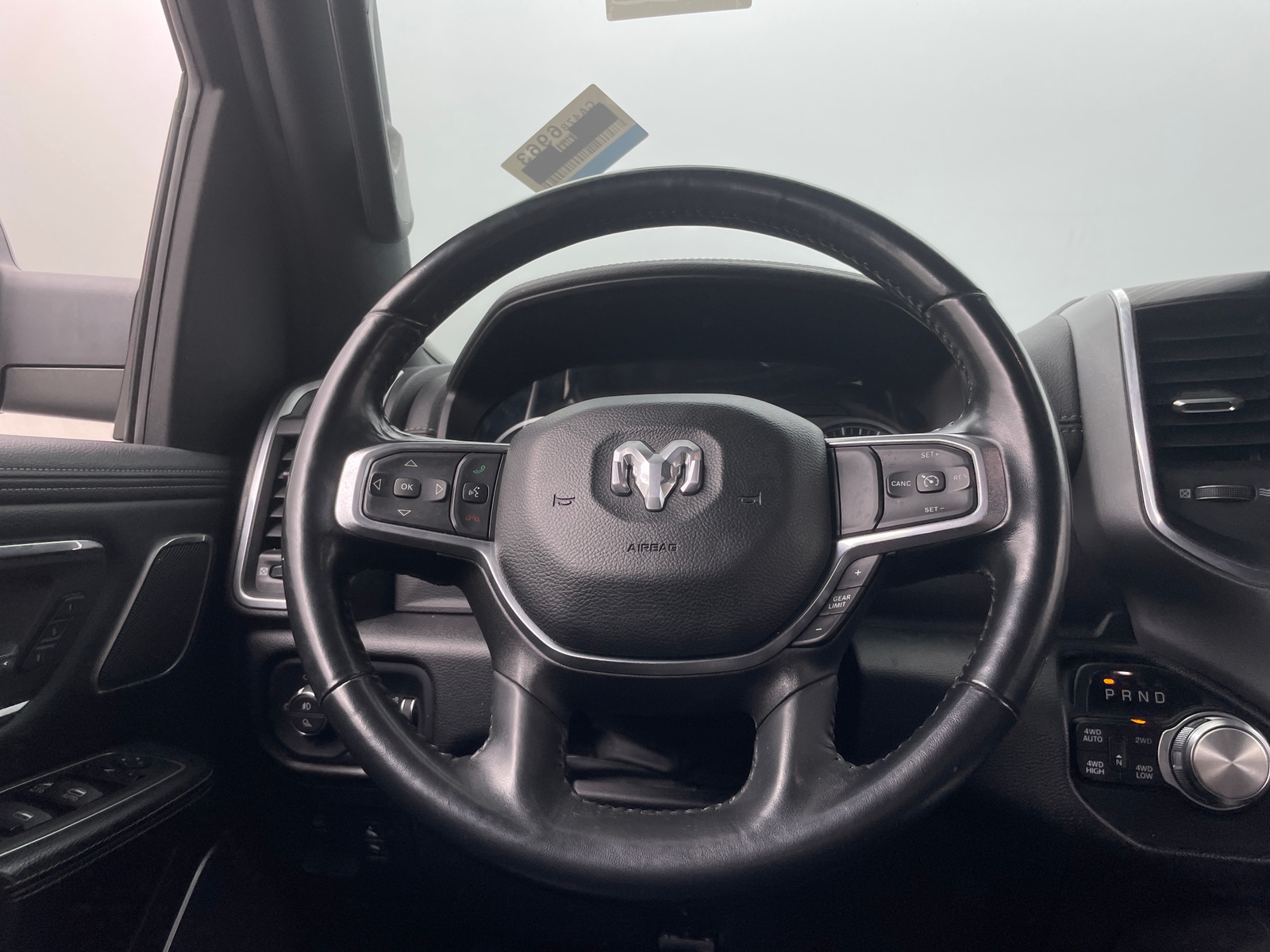 Thumbnail: 2022 RAM 1500 - 4