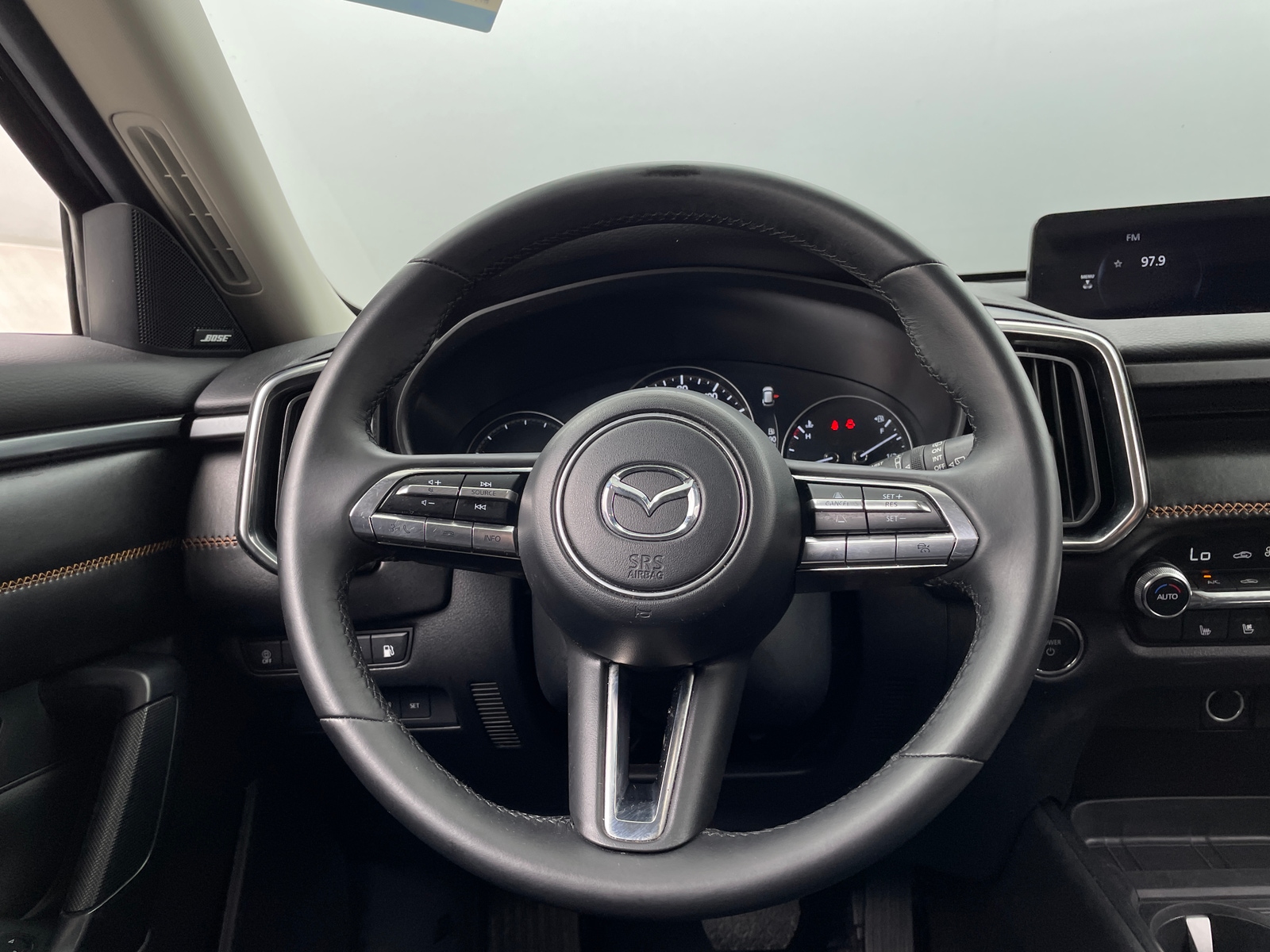 Thumbnail: 2025 Mazda CX-50 - 4