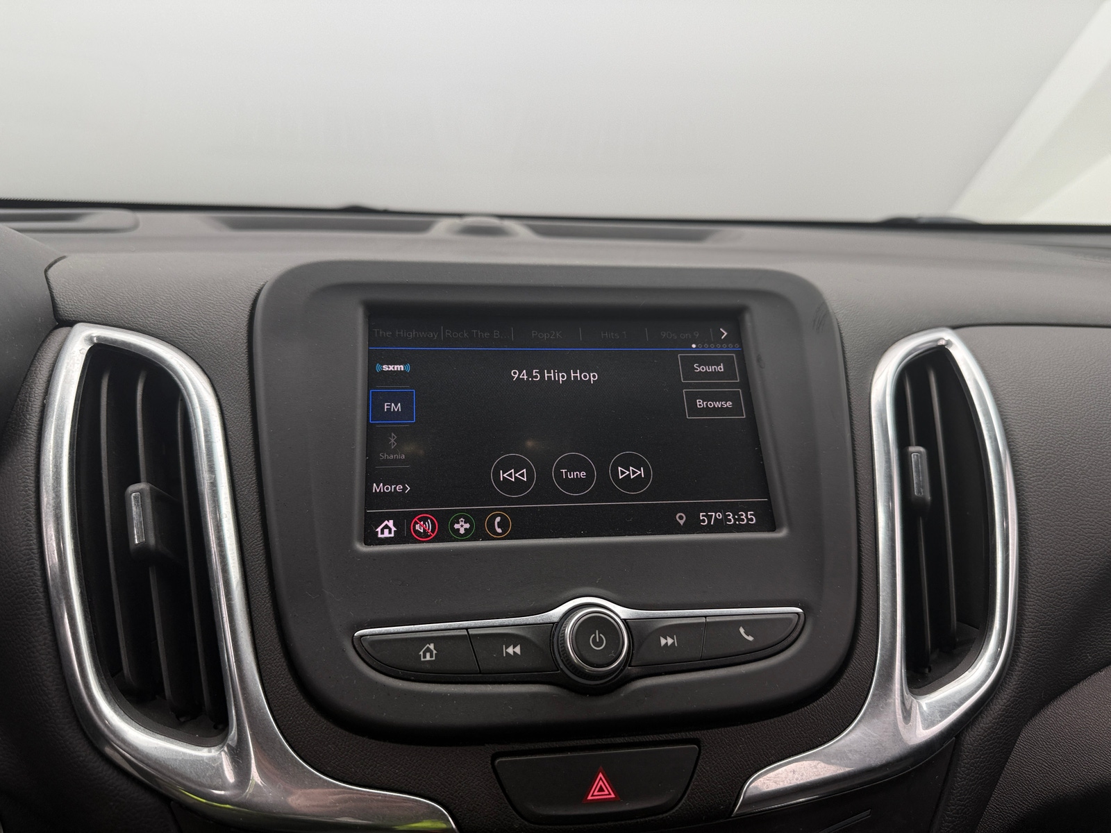 Thumbnail: 2020 Chevrolet Equinox - 4