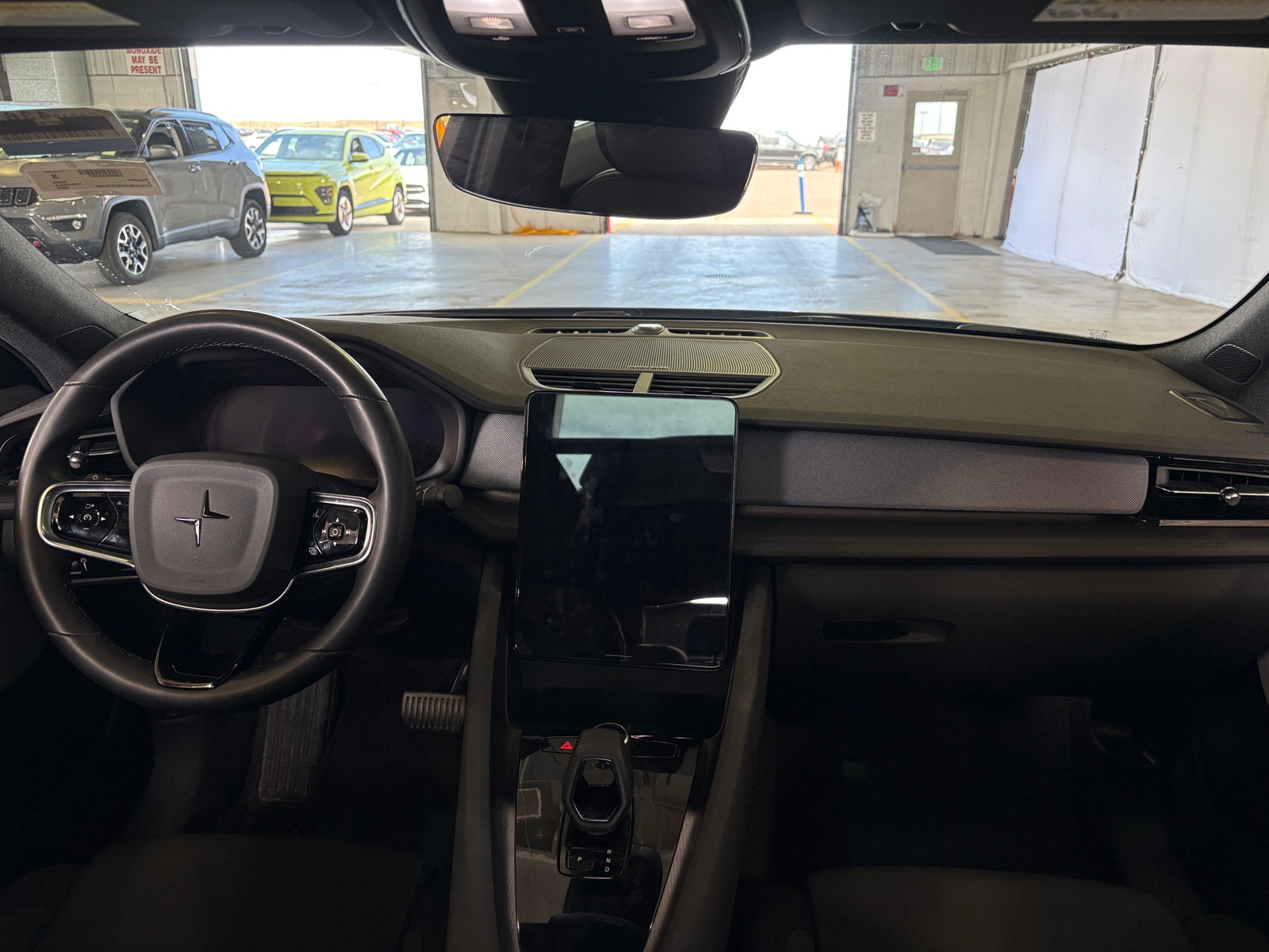 Thumbnail: 2022 Polestar 2 - 3