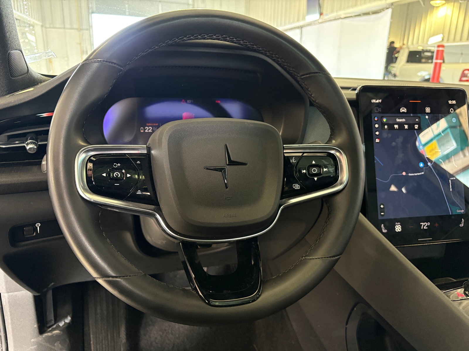 Thumbnail: 2022 Polestar 2 - 5