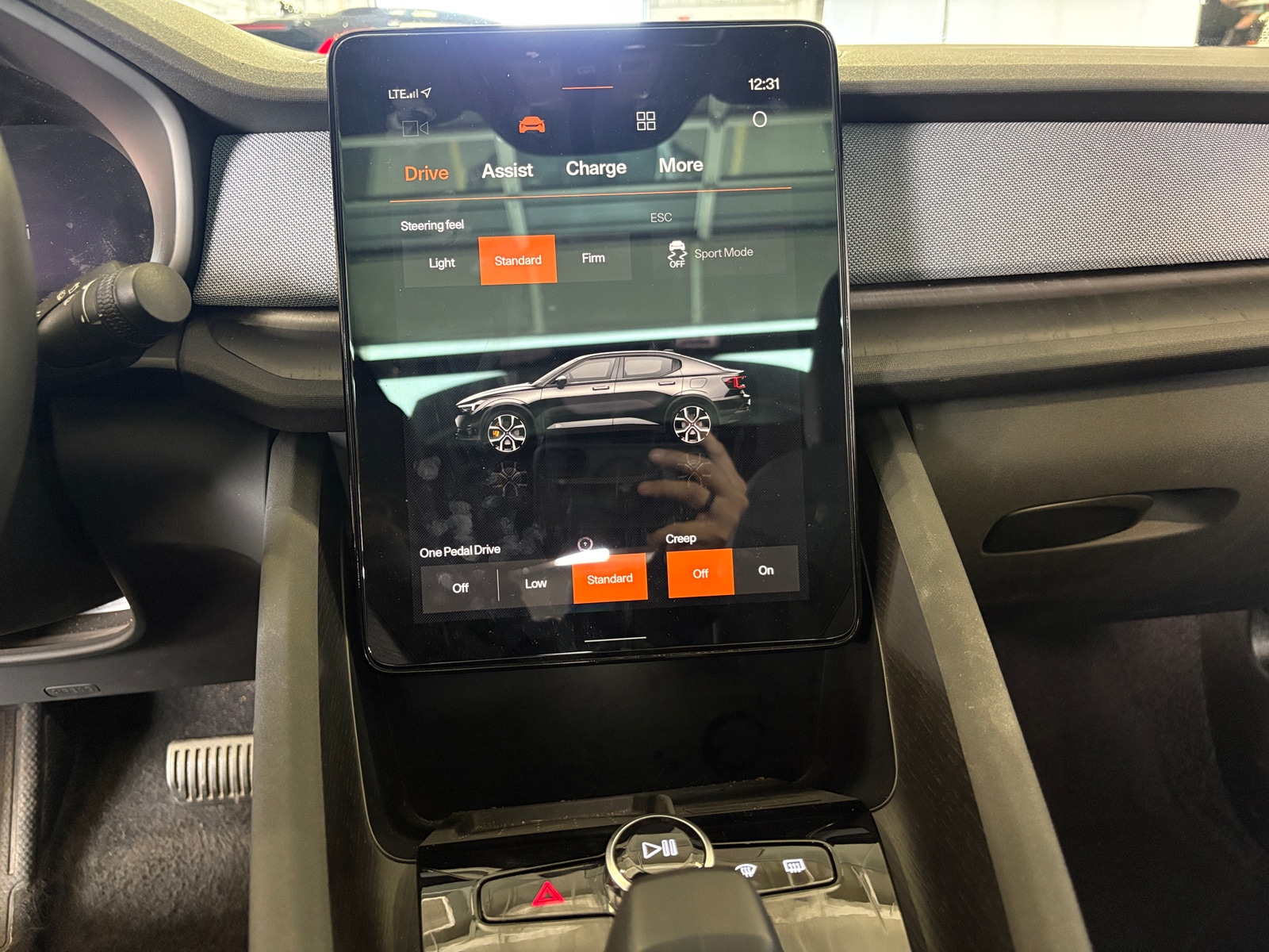 Thumbnail: 2022 Polestar 2 - 4