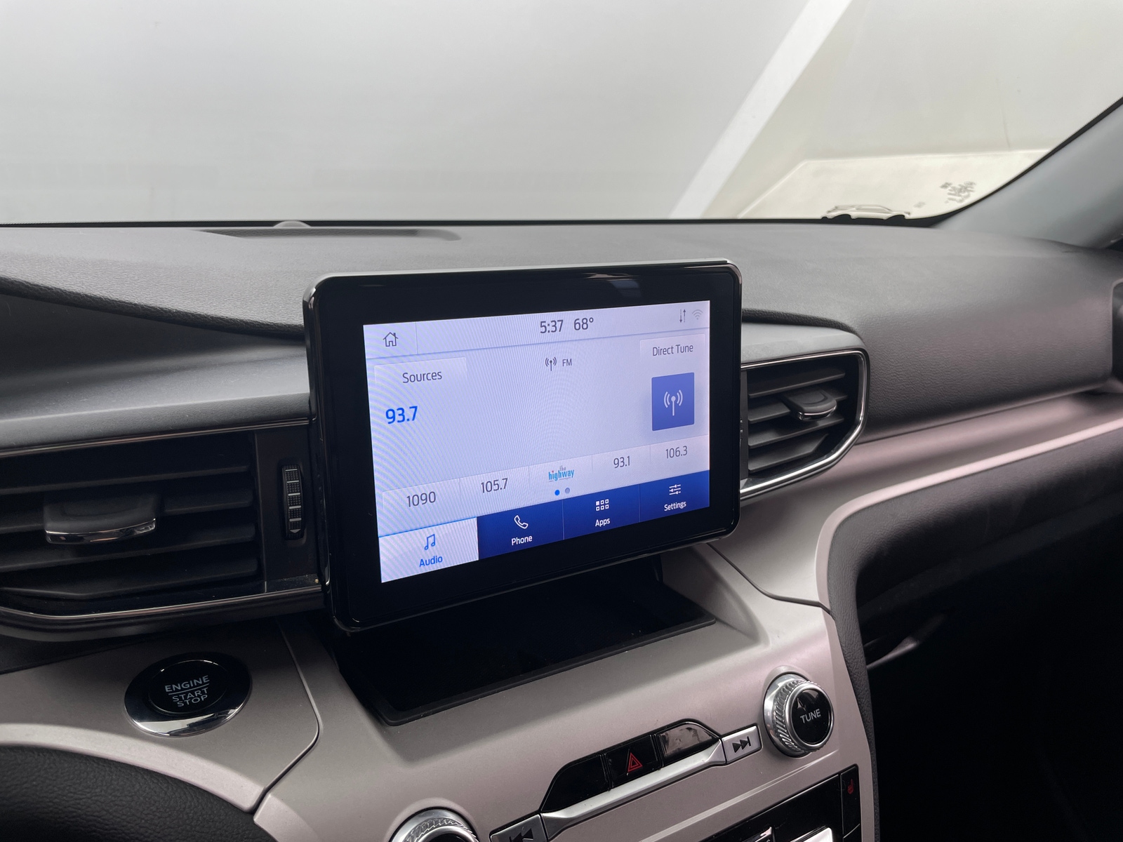 Thumbnail: 2024 Ford Explorer - 4