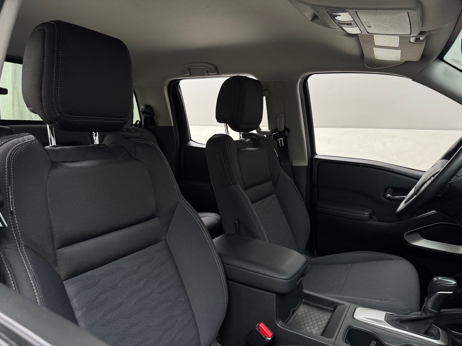 Thumbnail: 2024 Nissan Frontier - 2