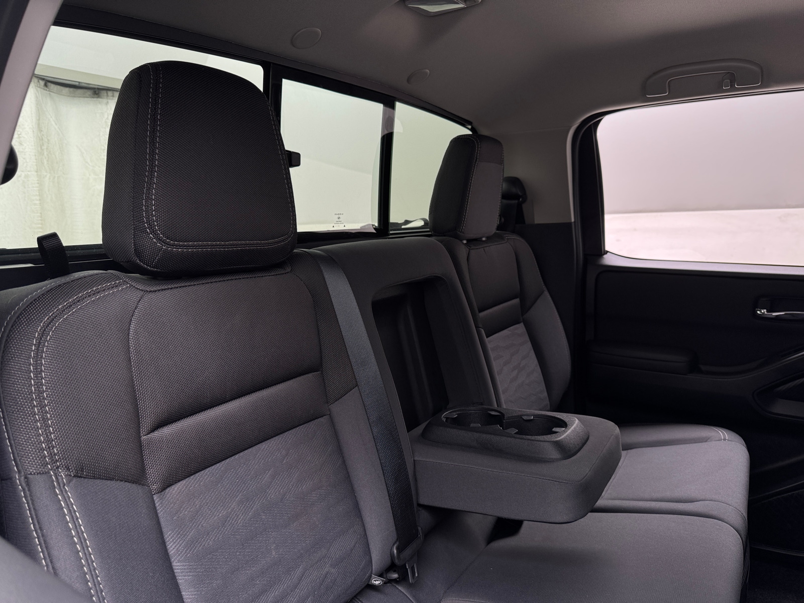 Thumbnail: 2024 Nissan Frontier - 6