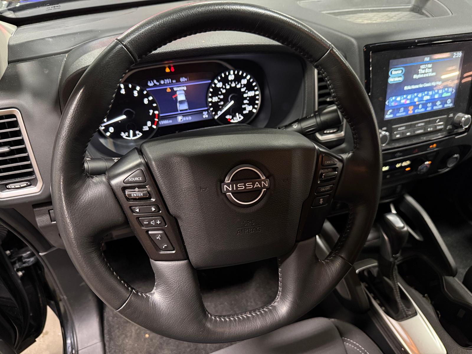 Thumbnail: 2024 Nissan Frontier - 5