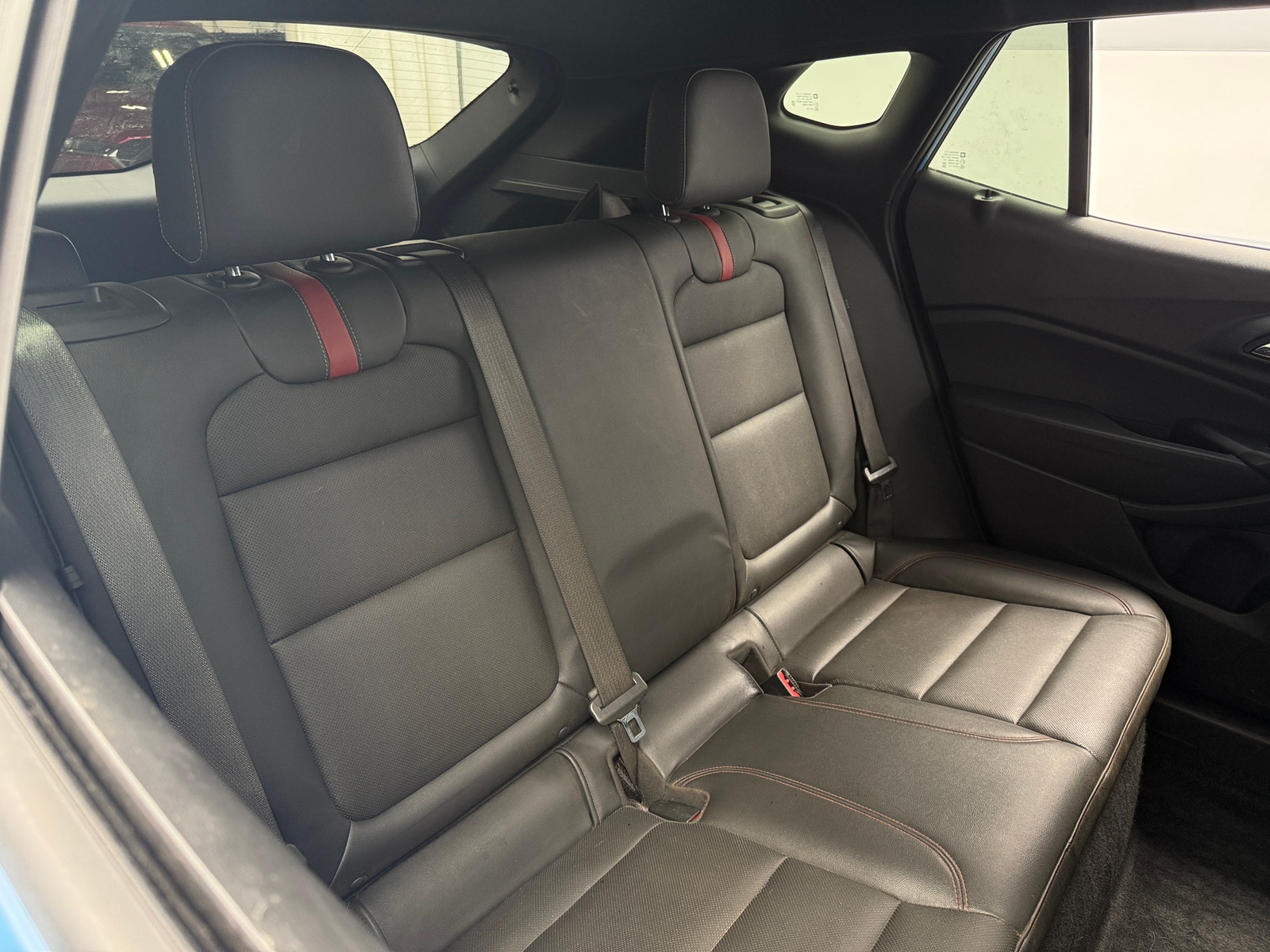 Thumbnail: 2024 Chevrolet Trax - 5