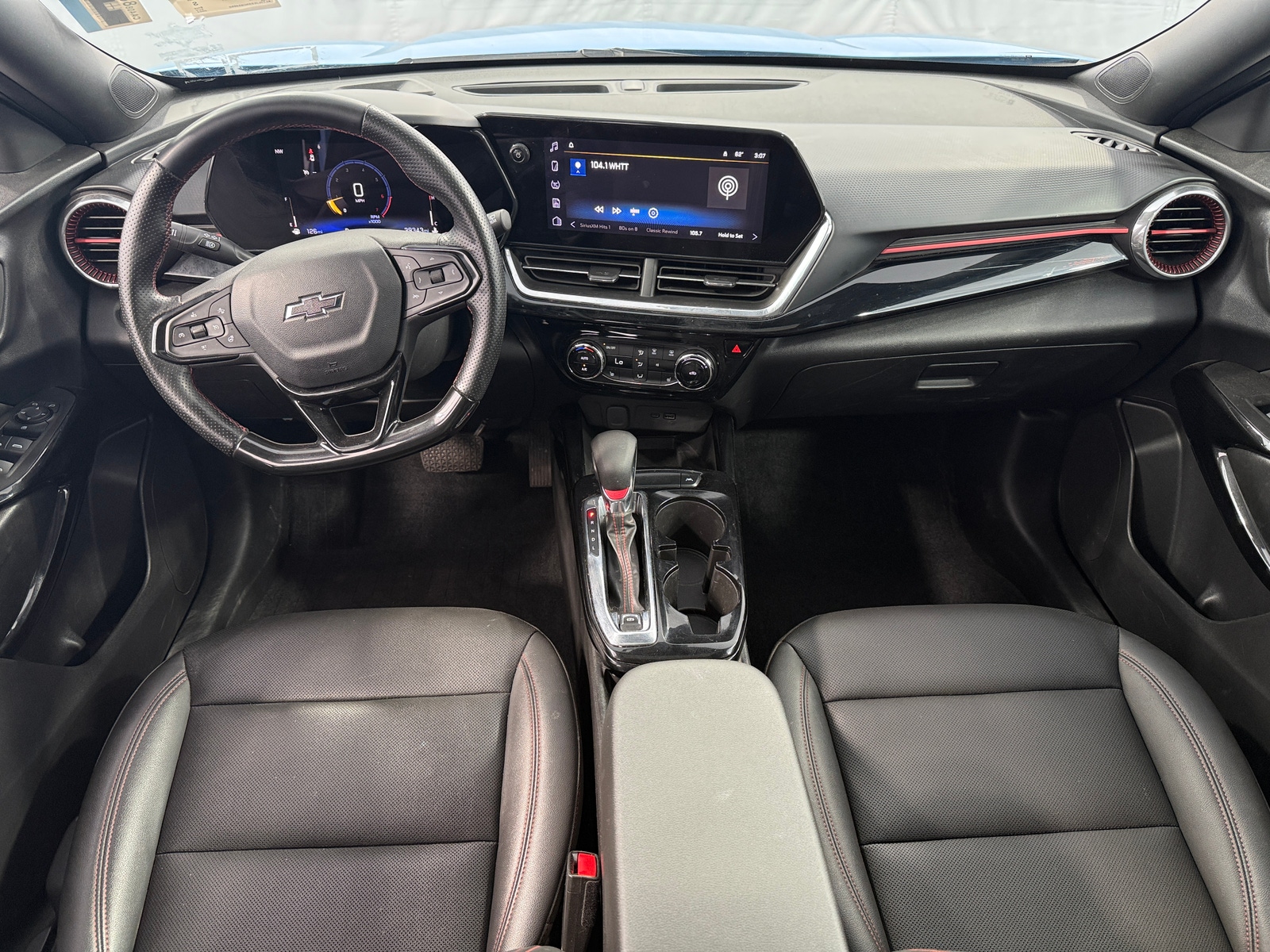 Thumbnail: 2024 Chevrolet Trax - 2