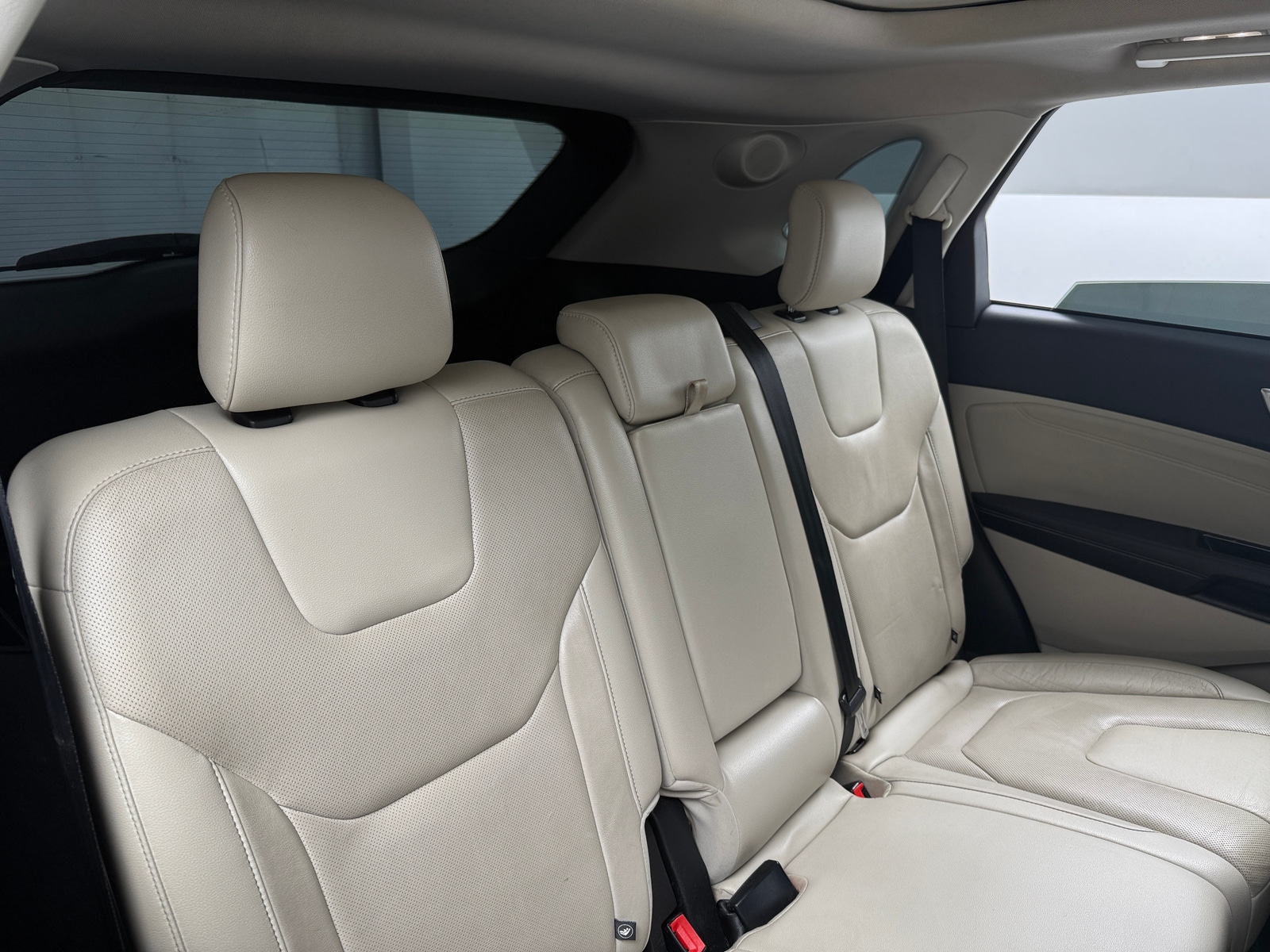 Thumbnail: 2018 Ford Edge - 5