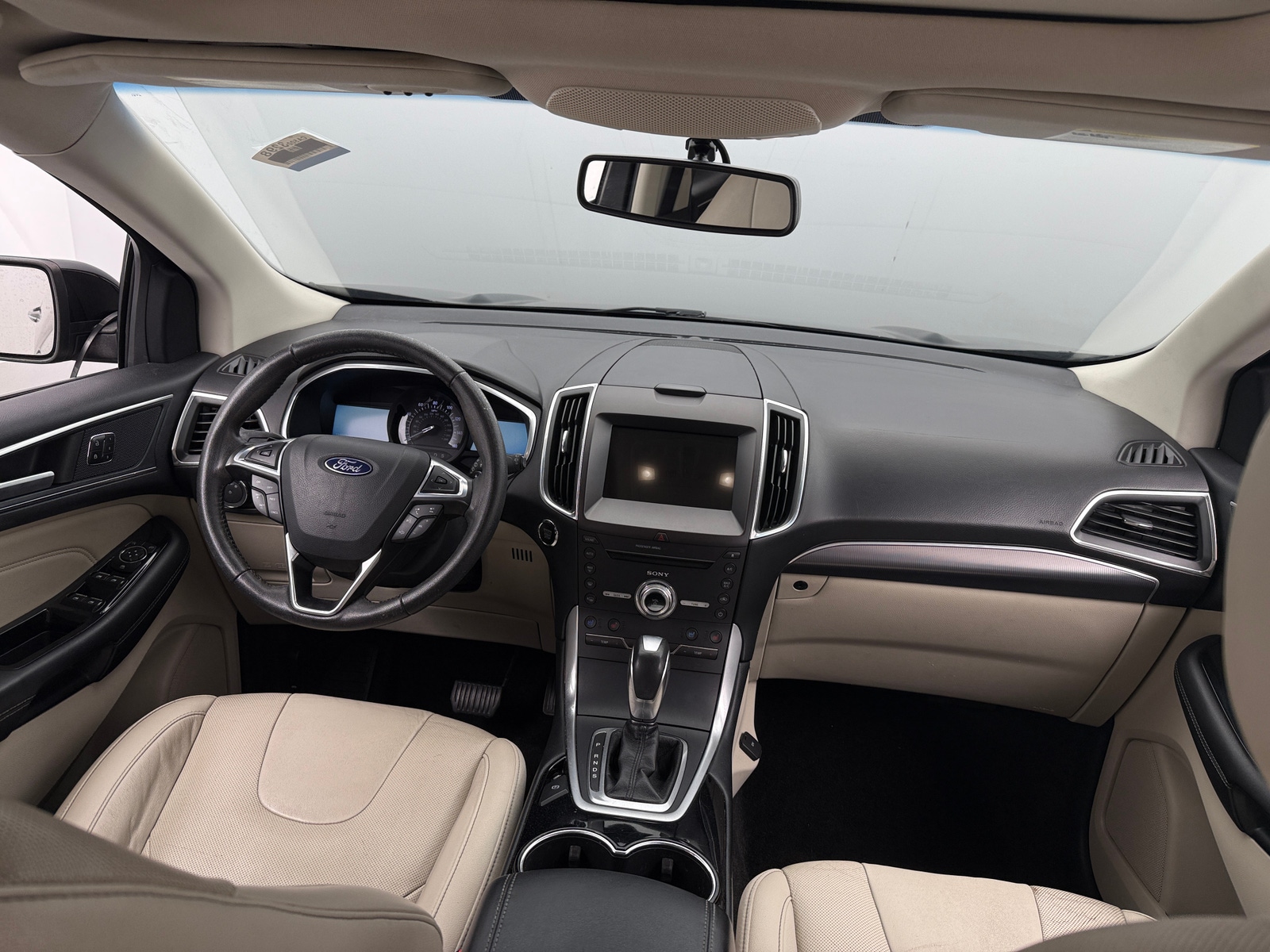 Thumbnail: 2018 Ford Edge - 2