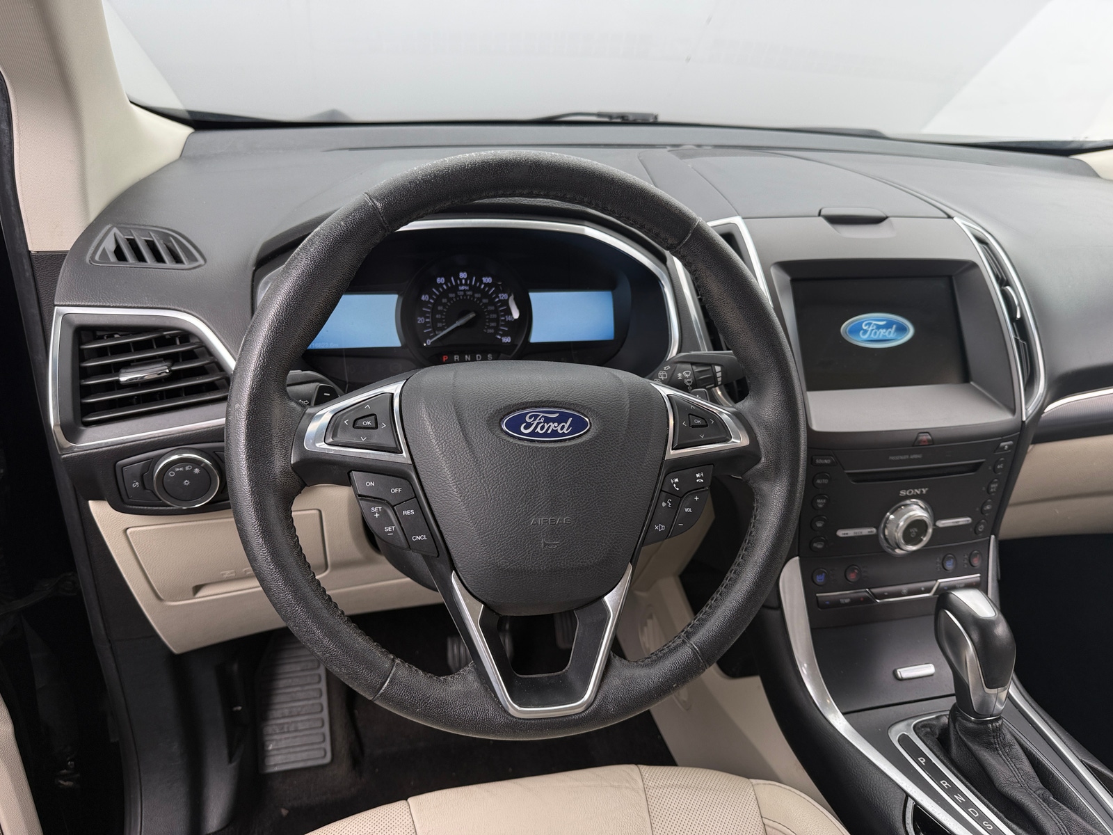 Thumbnail: 2018 Ford Edge - 4