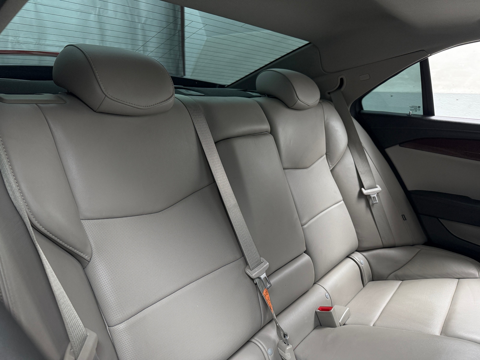 Thumbnail: 2018 Cadillac ATS - 5