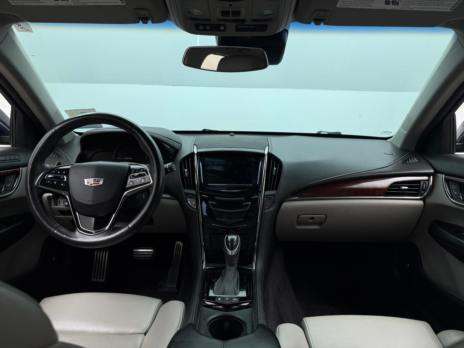 Thumbnail: 2018 Cadillac ATS - 2