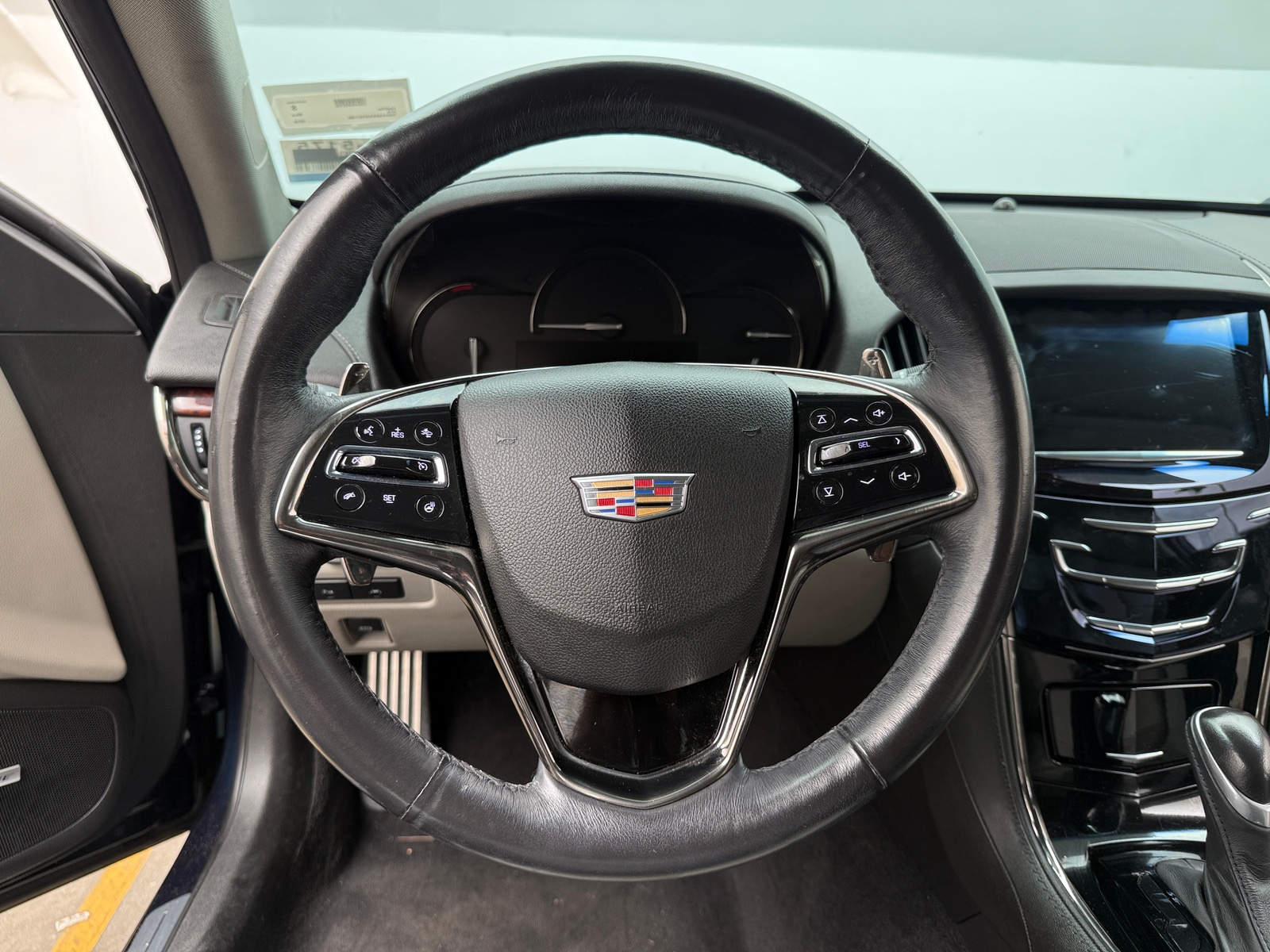 Thumbnail: 2018 Cadillac ATS - 4