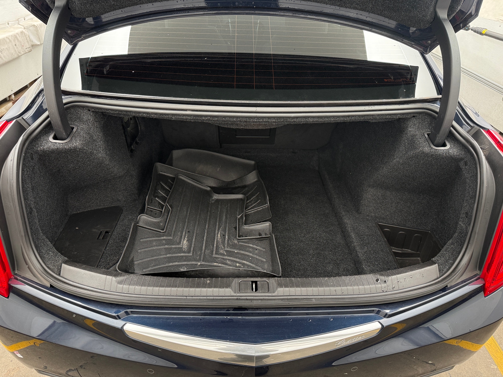 Thumbnail: 2018 Cadillac ATS - 6