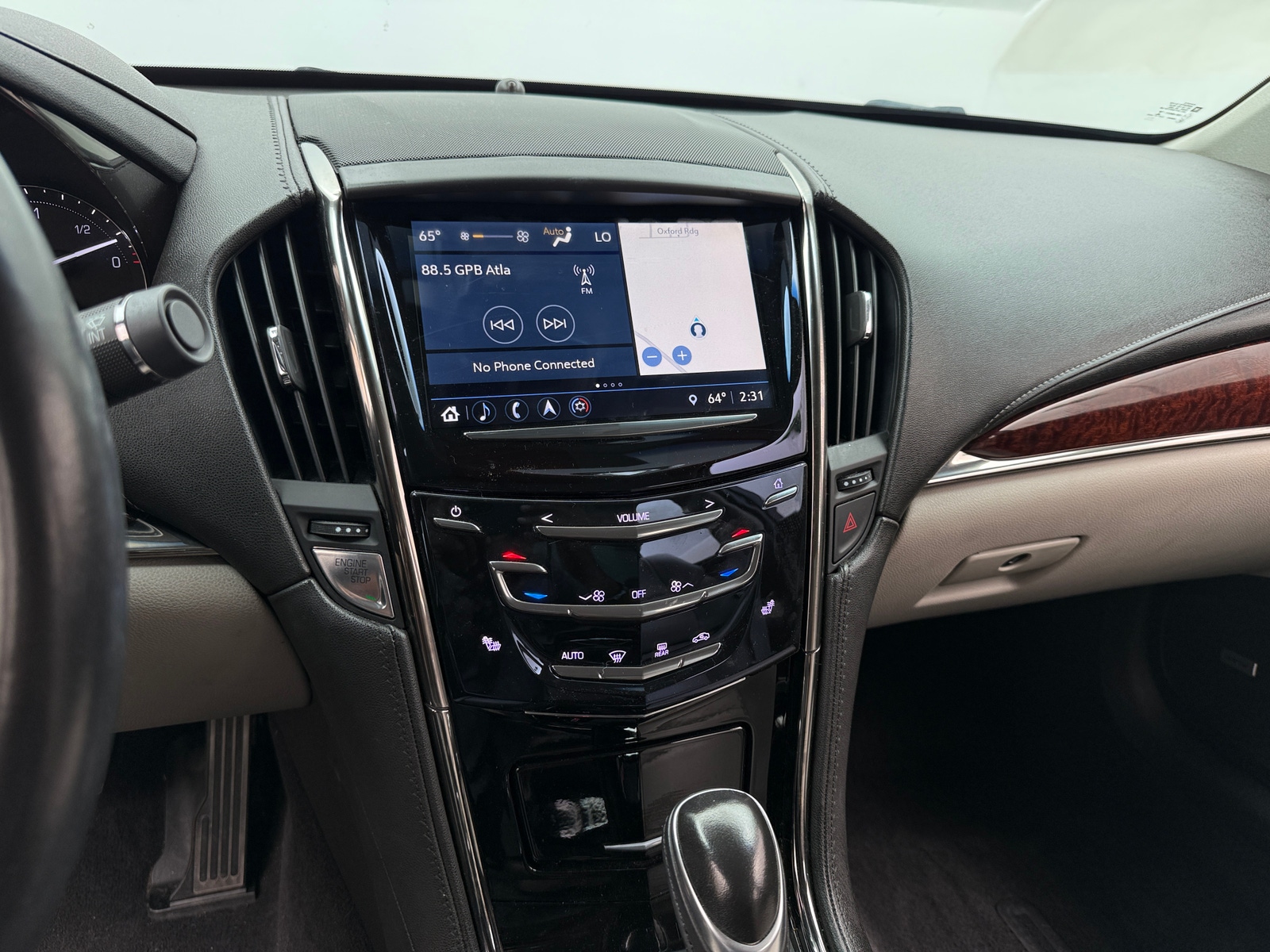 Thumbnail: 2018 Cadillac ATS - 3