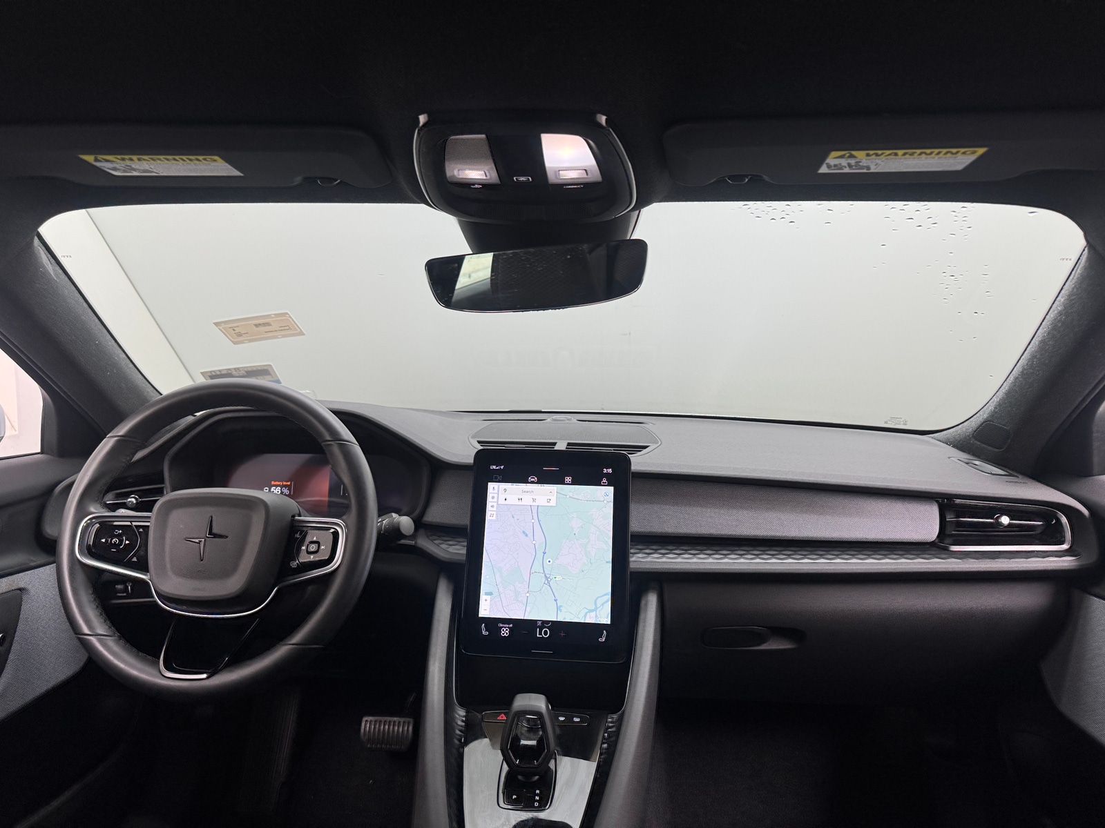 Thumbnail: 2022 Polestar 2 - 3