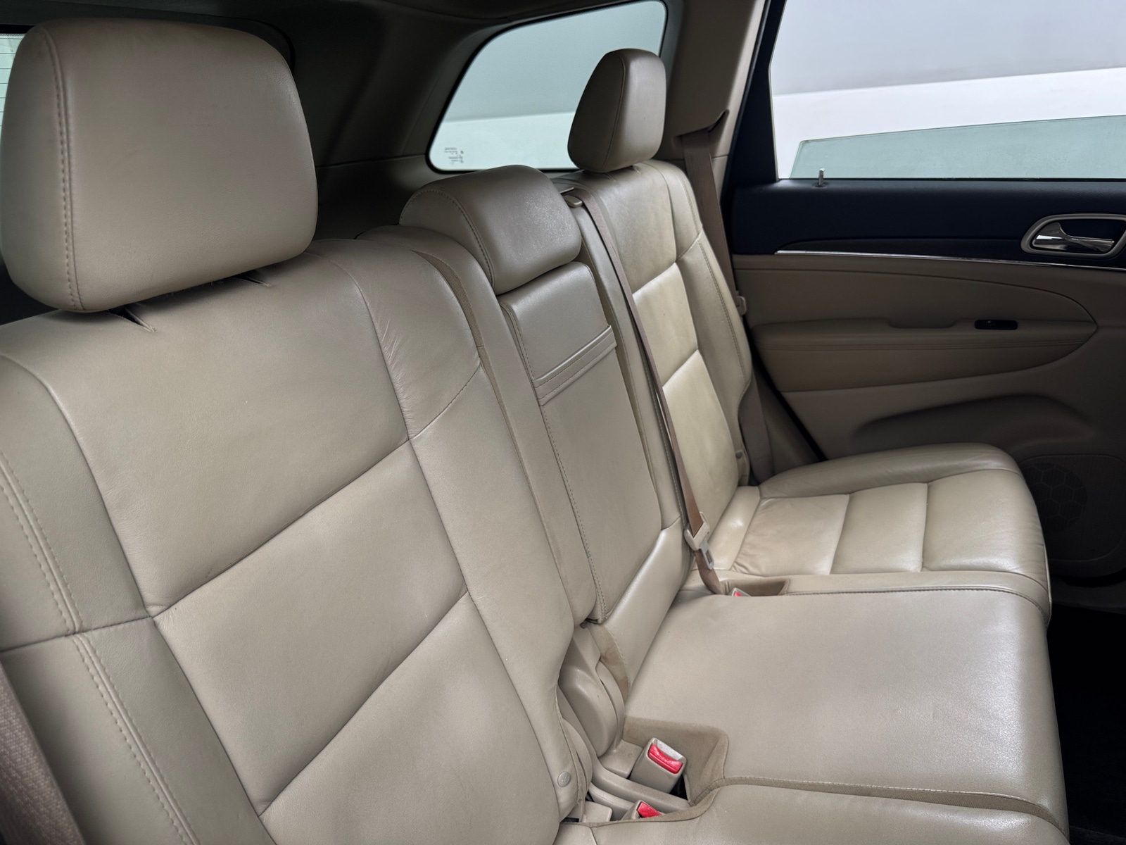 Thumbnail: 2017 Jeep Grand Cherokee - 5