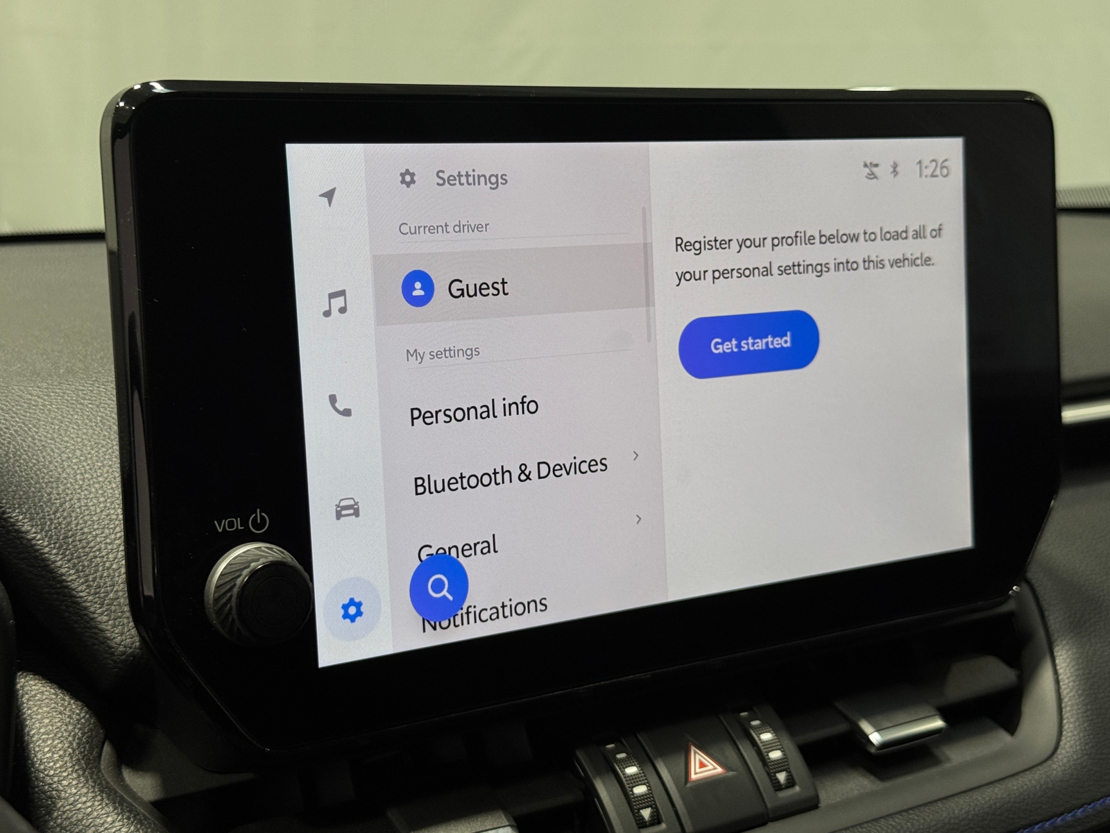 Thumbnail: 2023 Toyota RAV4 - 3