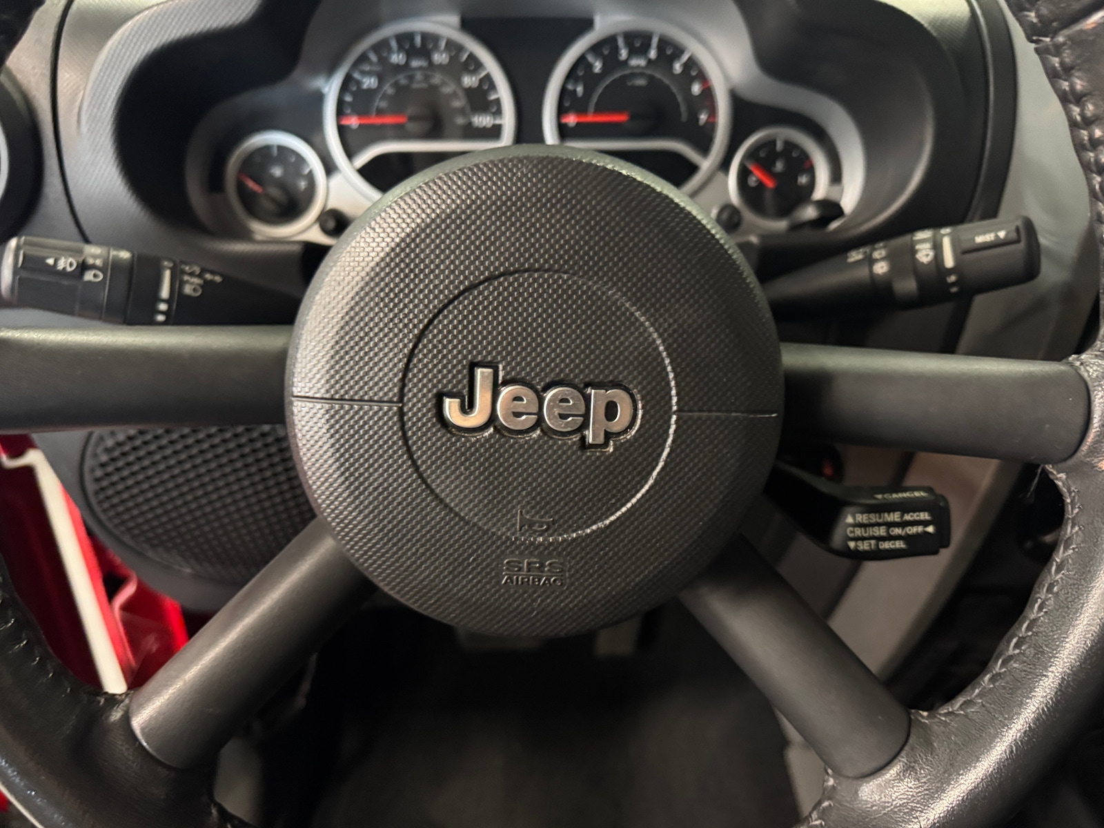 Thumbnail: 2010 Jeep Wrangler - 5