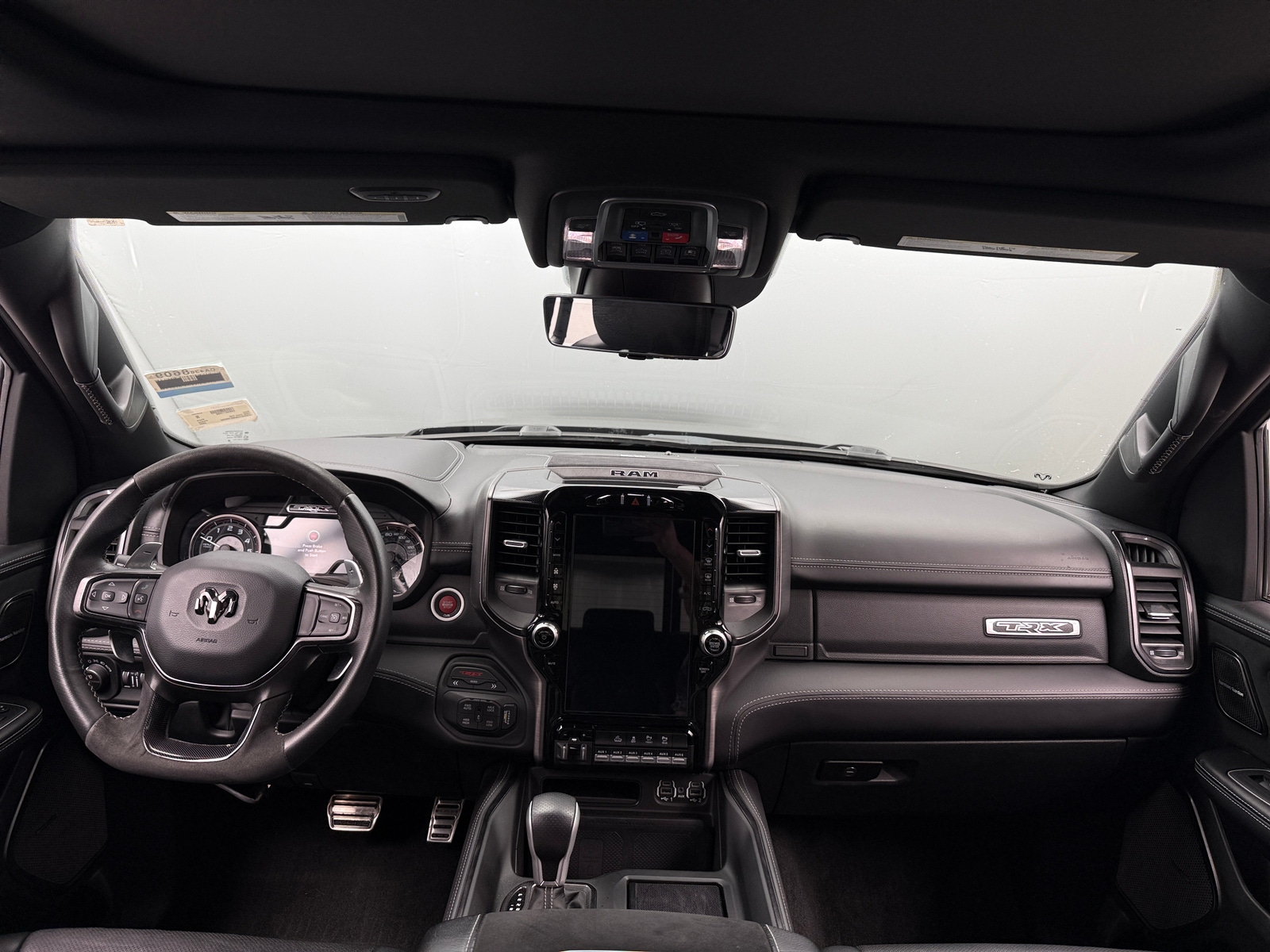 Thumbnail: 2022 RAM 1500 - 2