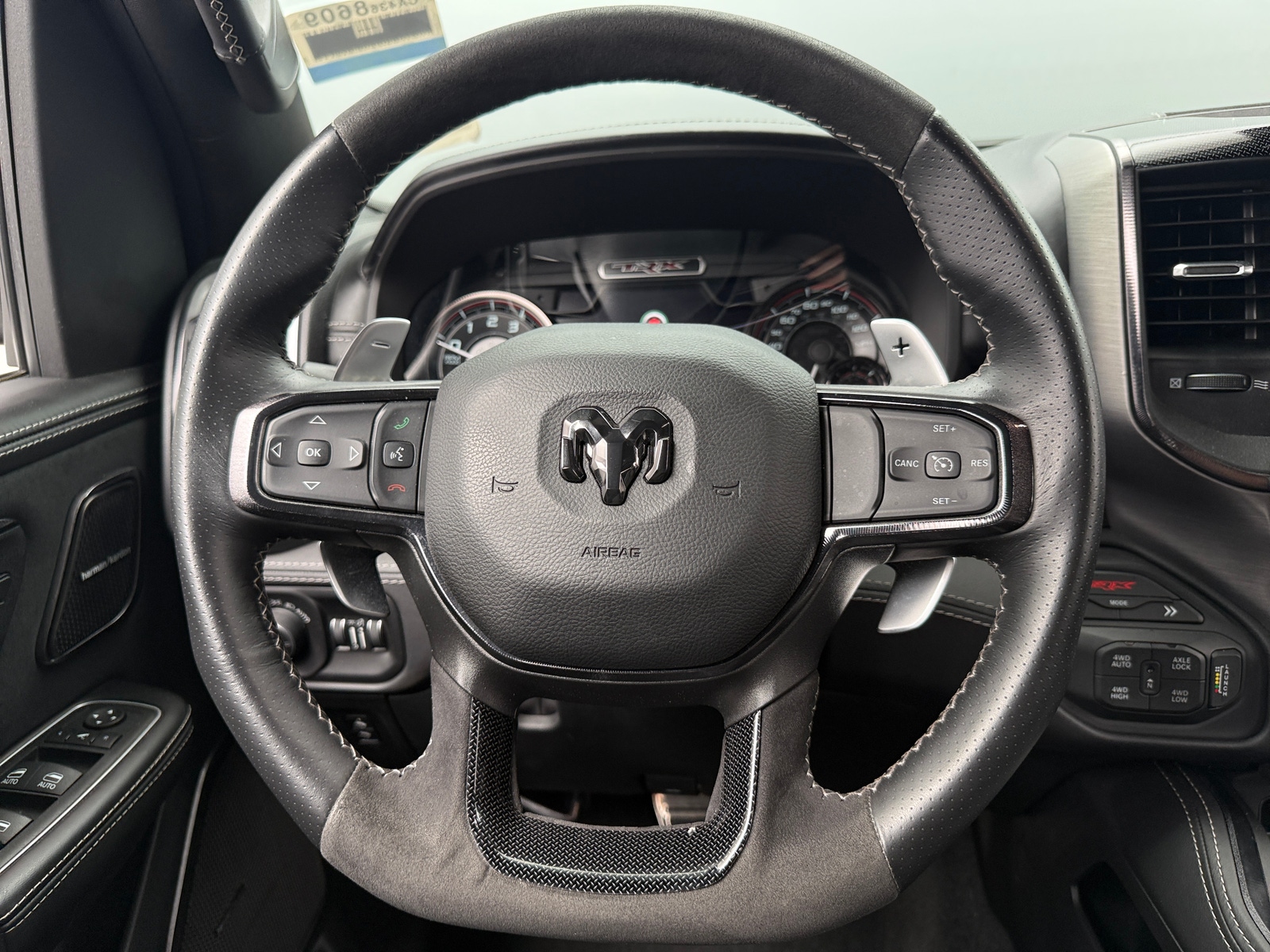 Thumbnail: 2022 RAM 1500 - 4