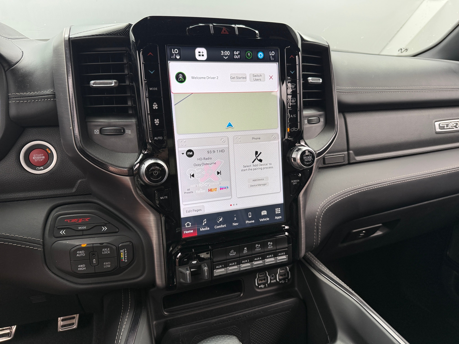 Thumbnail: 2022 RAM 1500 - 3