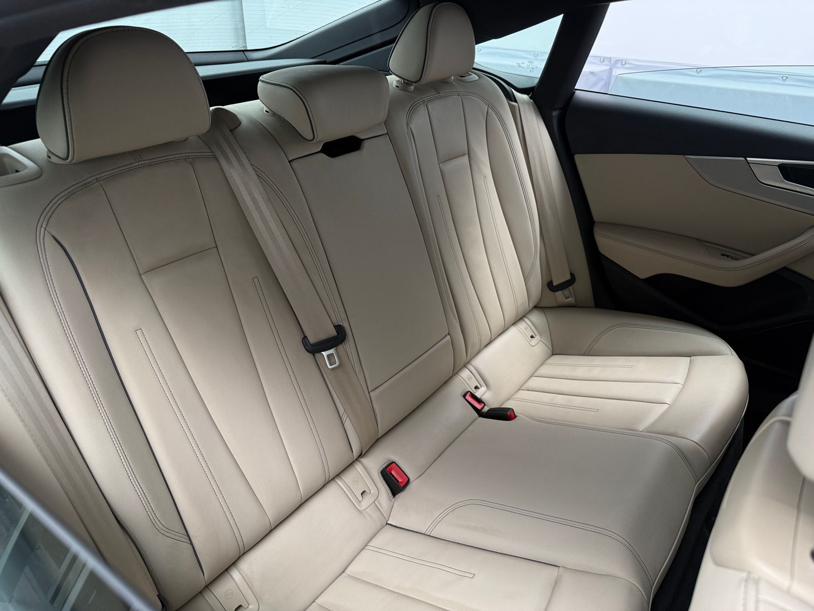 Thumbnail: 2024 Audi A5 - 5