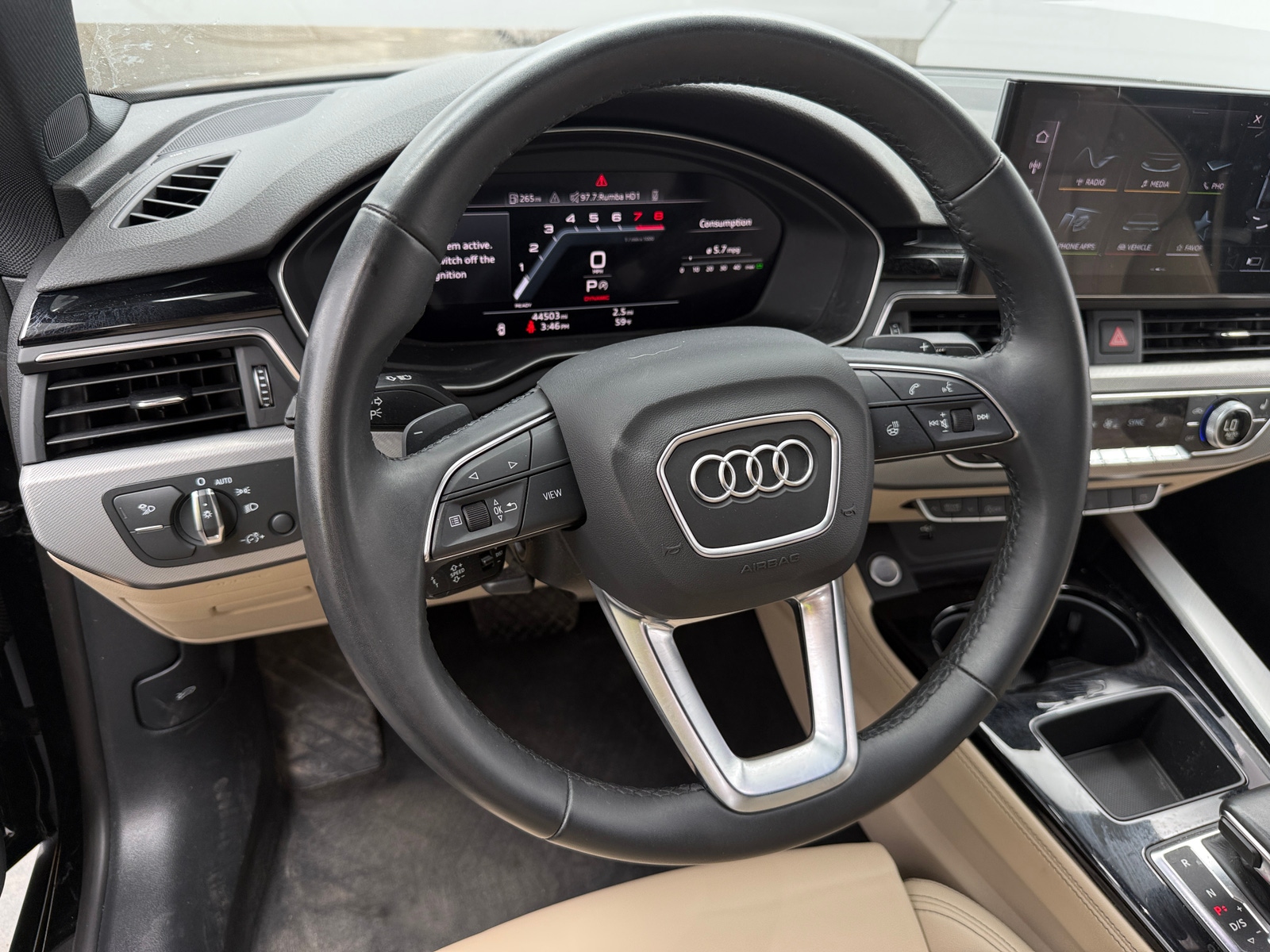 Thumbnail: 2024 Audi A5 - 4