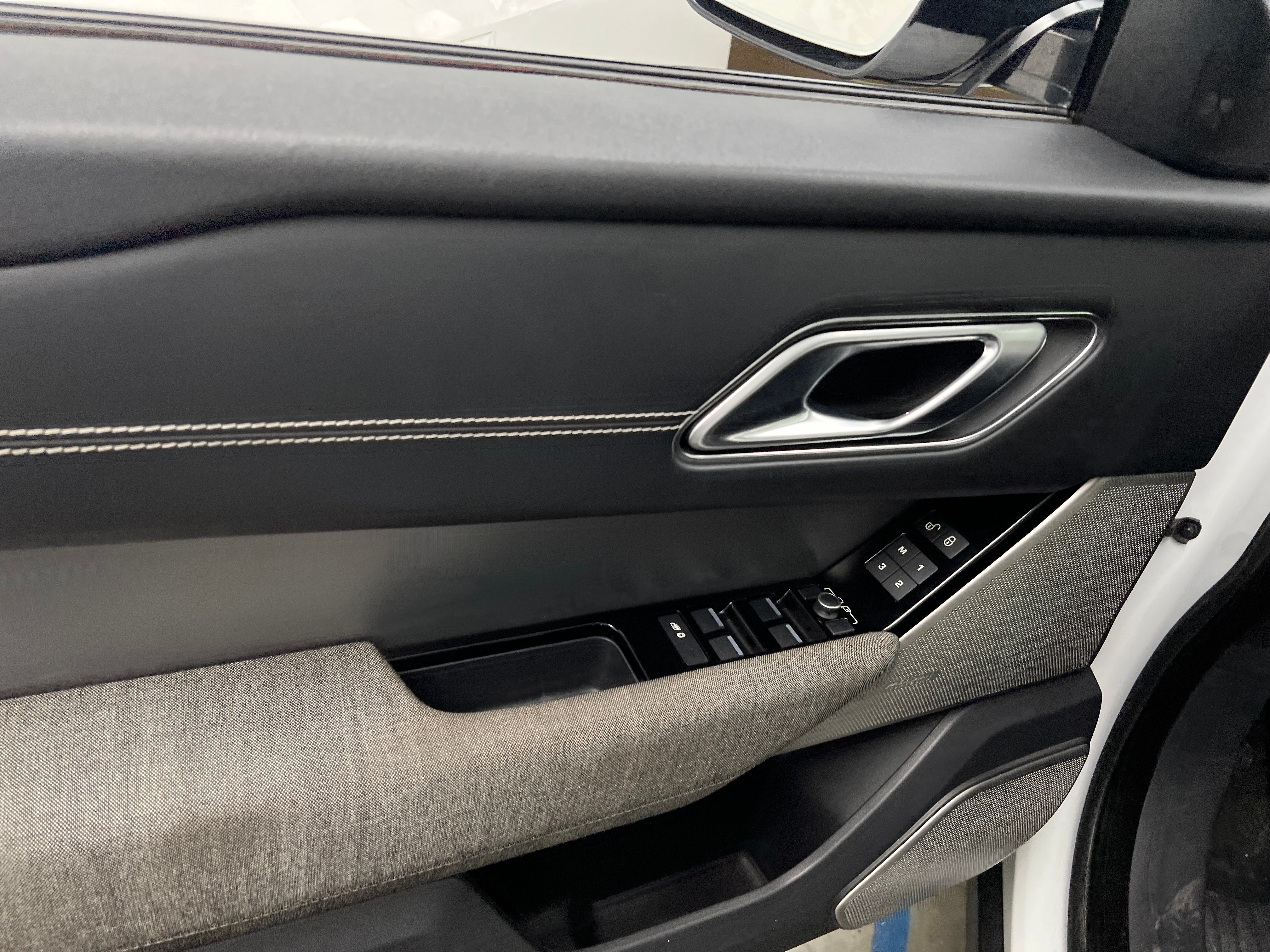 2020 Land Rover Range Rover Velar