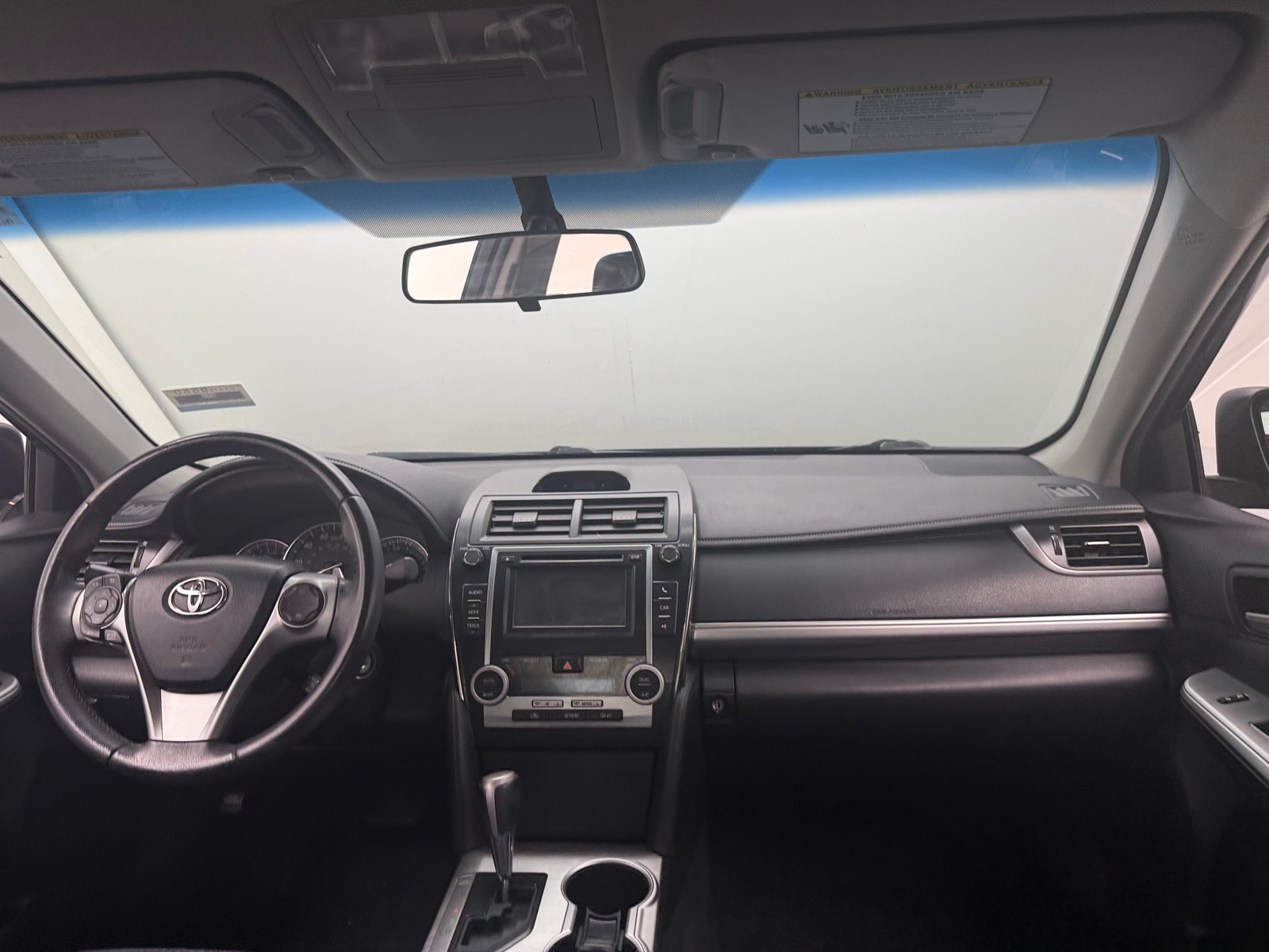 Thumbnail: 2012 Toyota Camry - 3