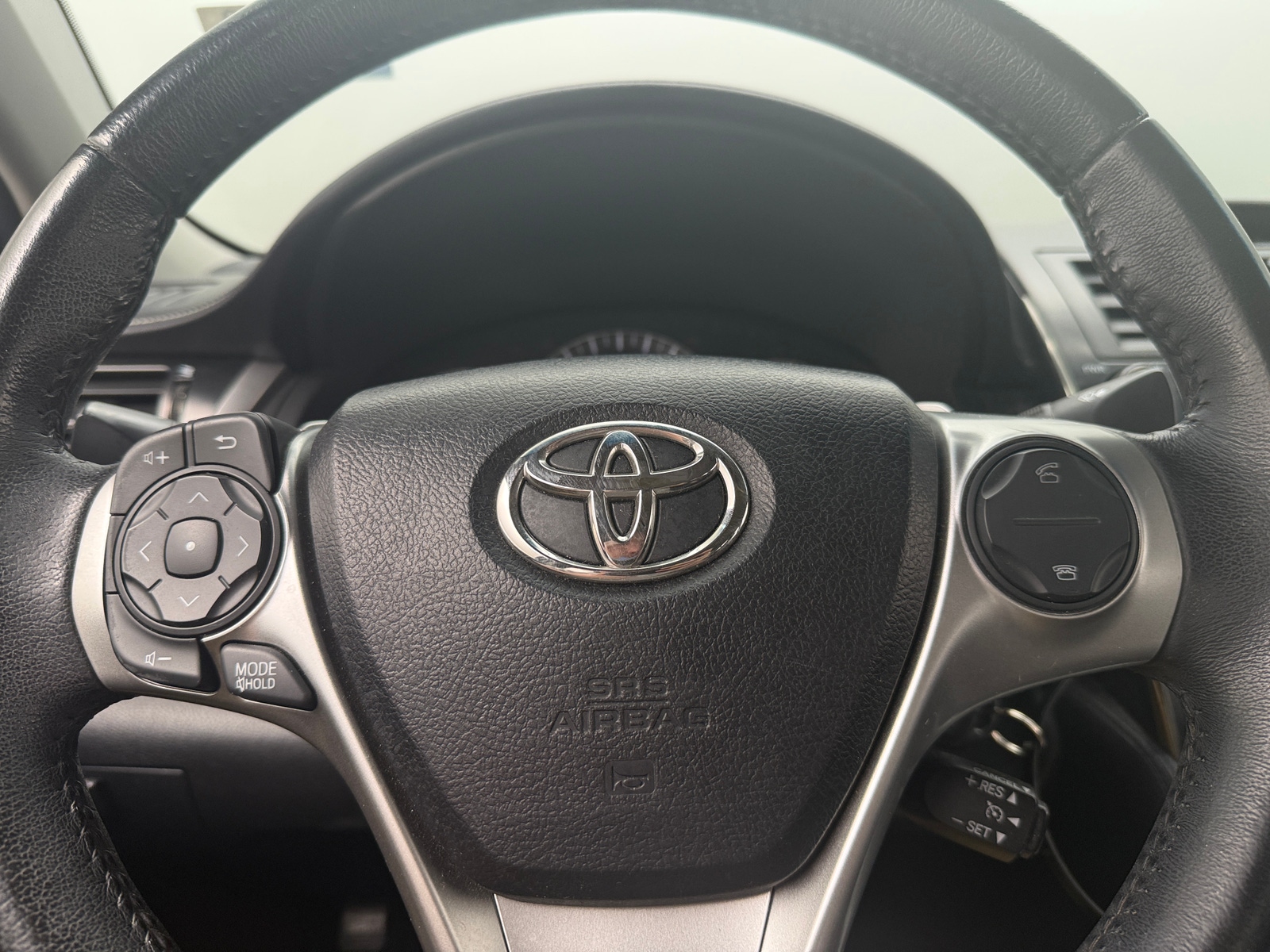 Thumbnail: 2012 Toyota Camry - 5